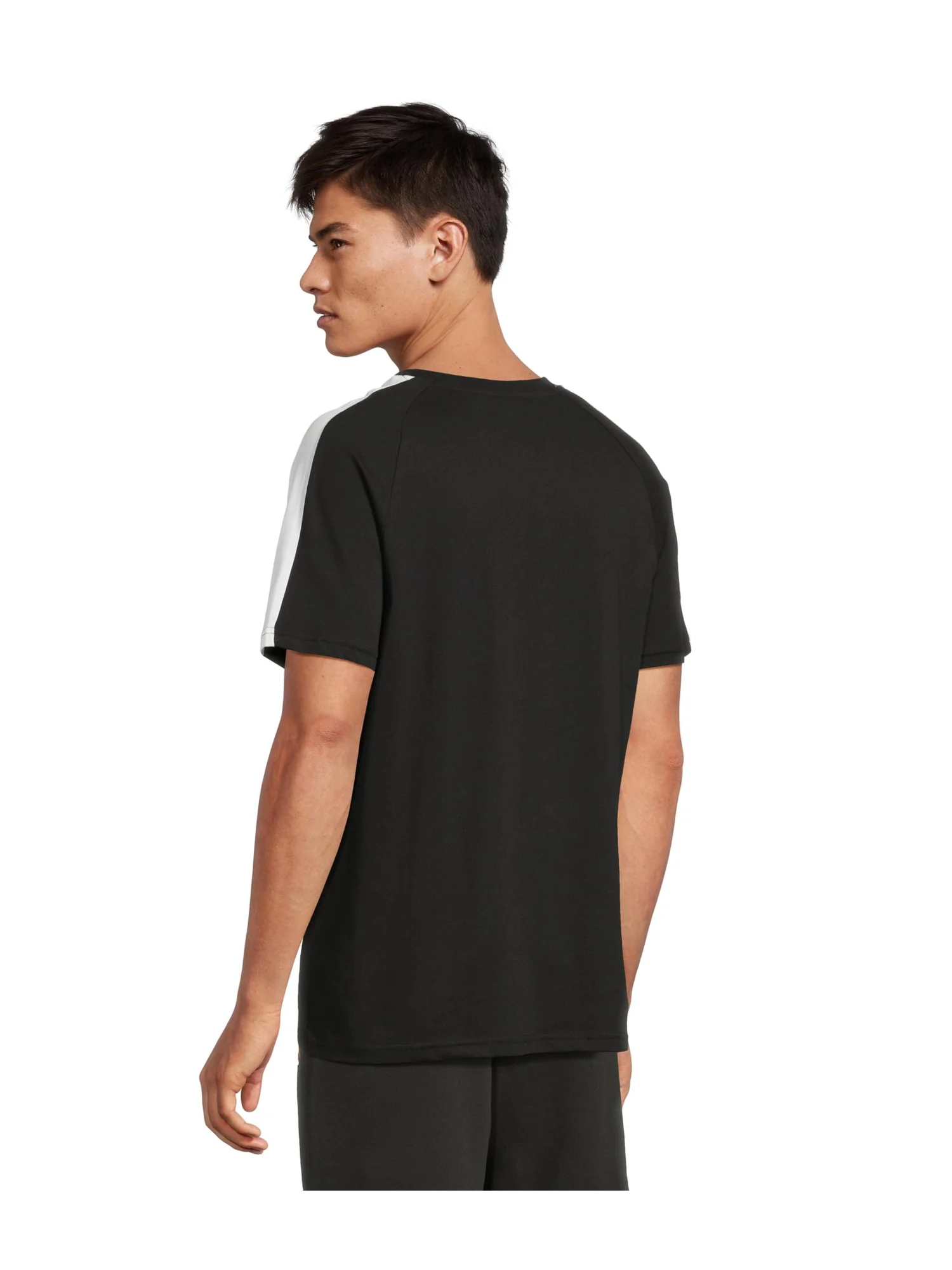 Футболка PUMA T7 Classics T-shirt — изображение 3 из 5, черный