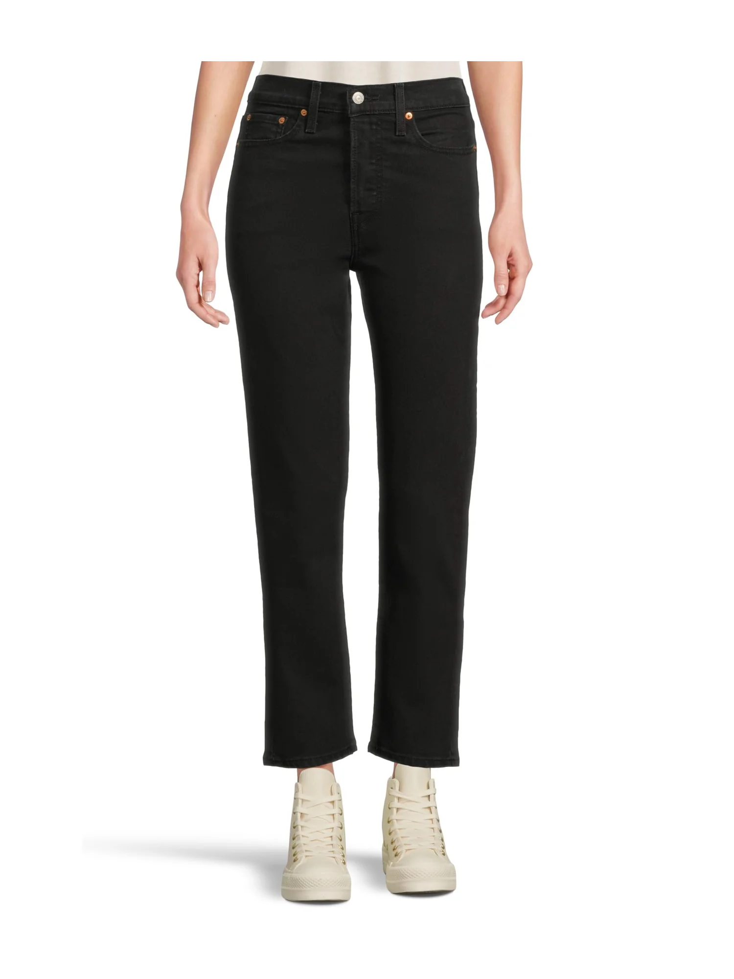 Джинсы Levi's Womens Wedgie Straight