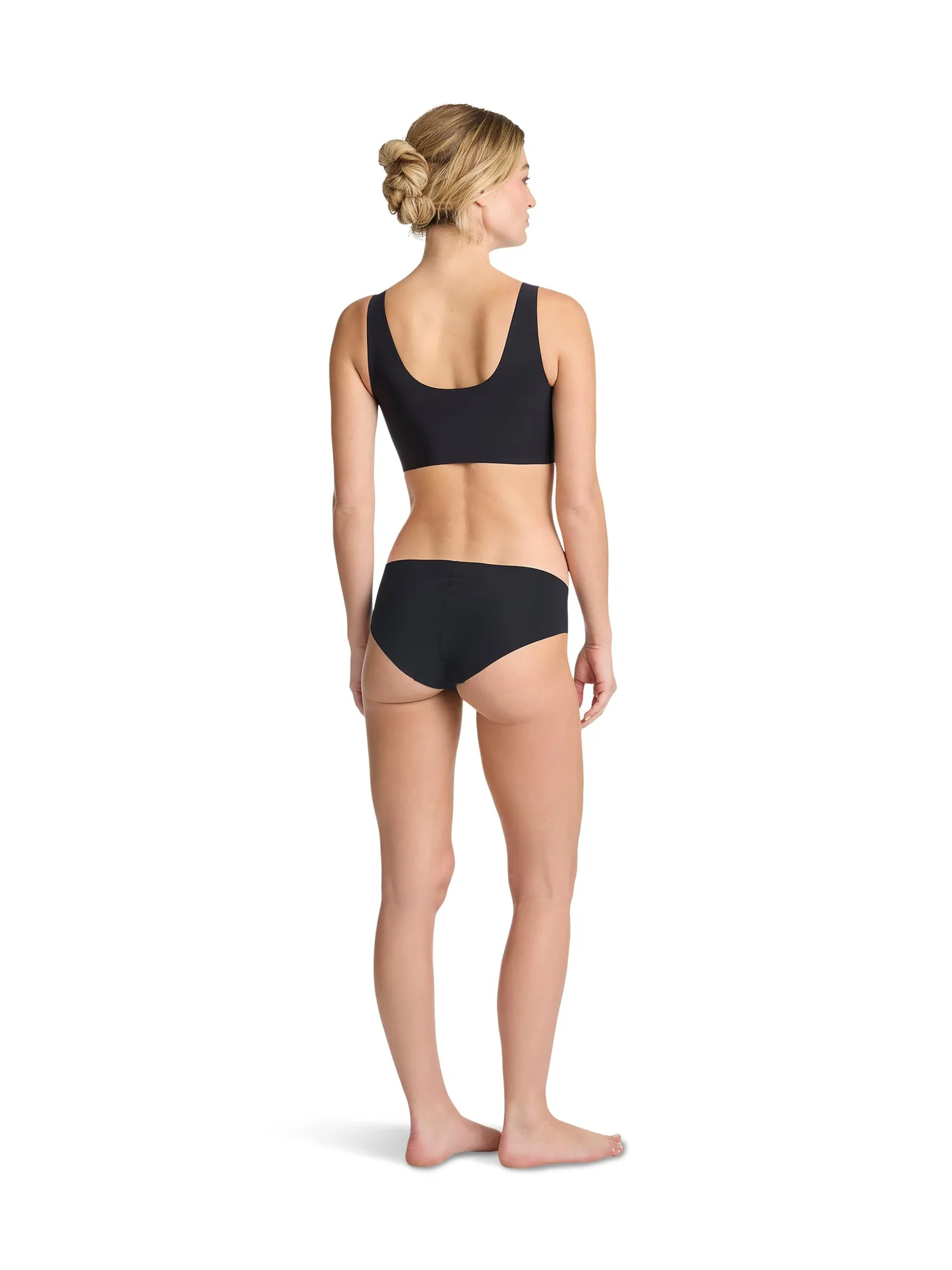 Бюстгальтер Commando Zone Smoothing Bralette — изображение 2 из 2, черный