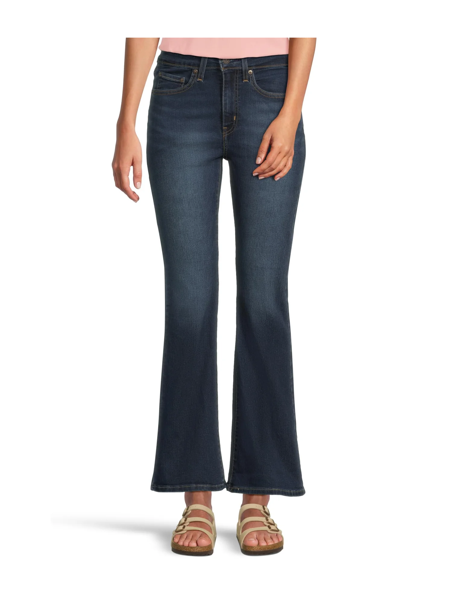 Женские джинсы Levi's 726 High Rise Flare
