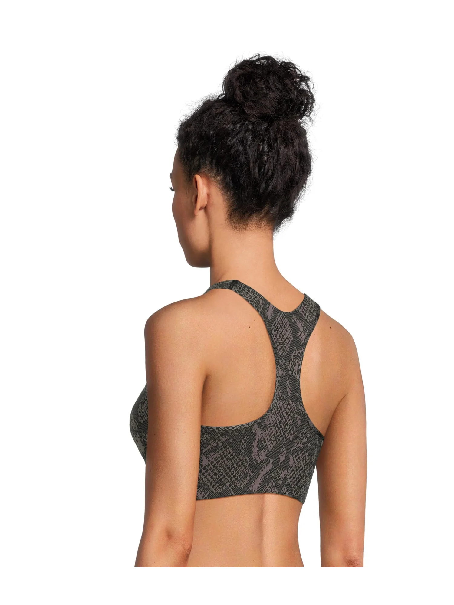 Бюстгальтер adidas by Stella McCartney Power Impact Training Bra Medium Support Printed JW4542 — изображение 3 из 5