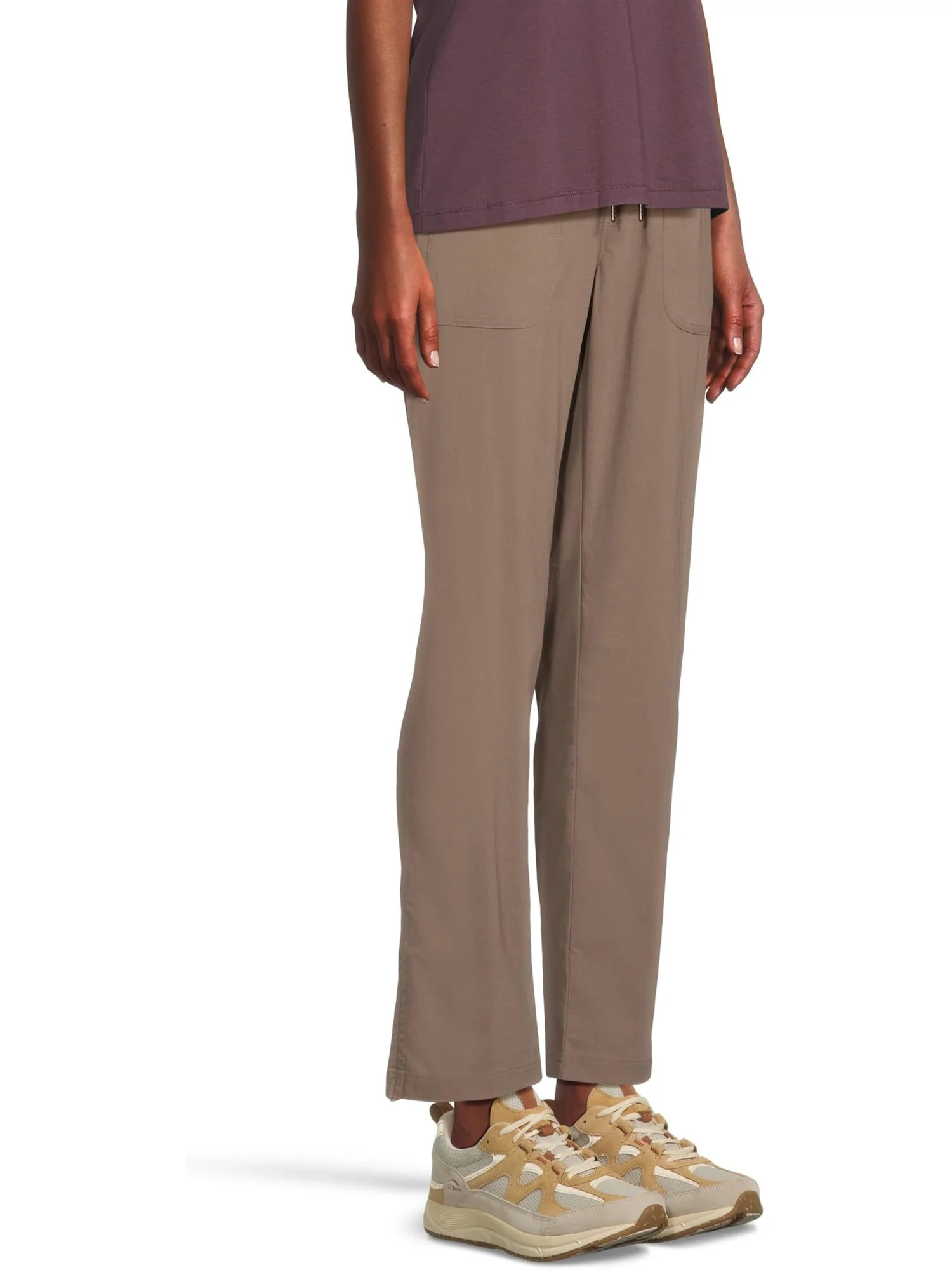 Брюки L.L.Bean Vista Camp Pants Straight Leg — изображение 2 из 5, тосты с миндалем
