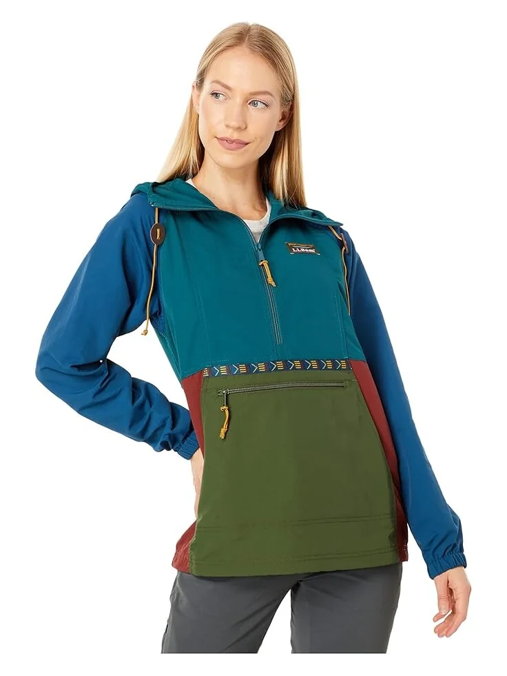 Анорак L.L.Bean Mountain Classic Anorak Multicolor