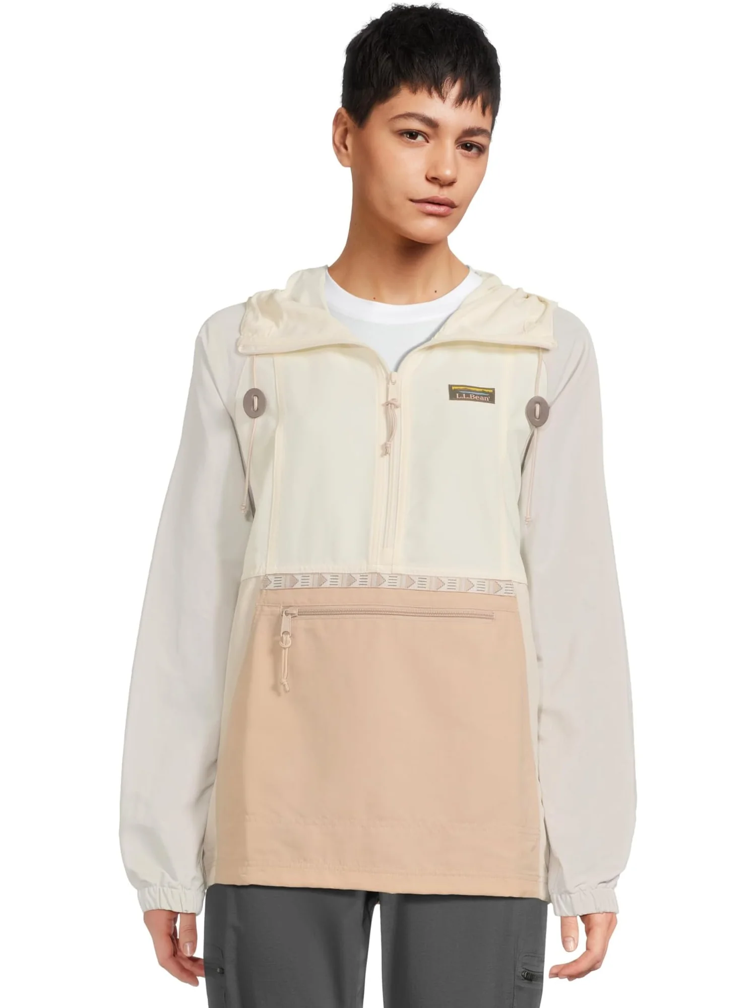 Анорак L.L.Bean Mountain Classic Anorak Multicolor
