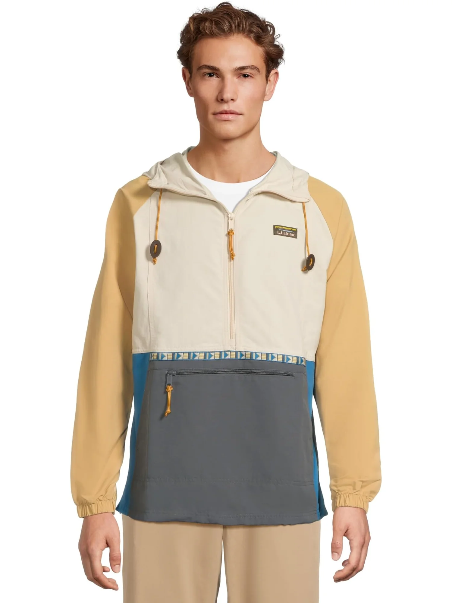 Анорак L.L.Bean Mountain Classic Anorak Multicolor