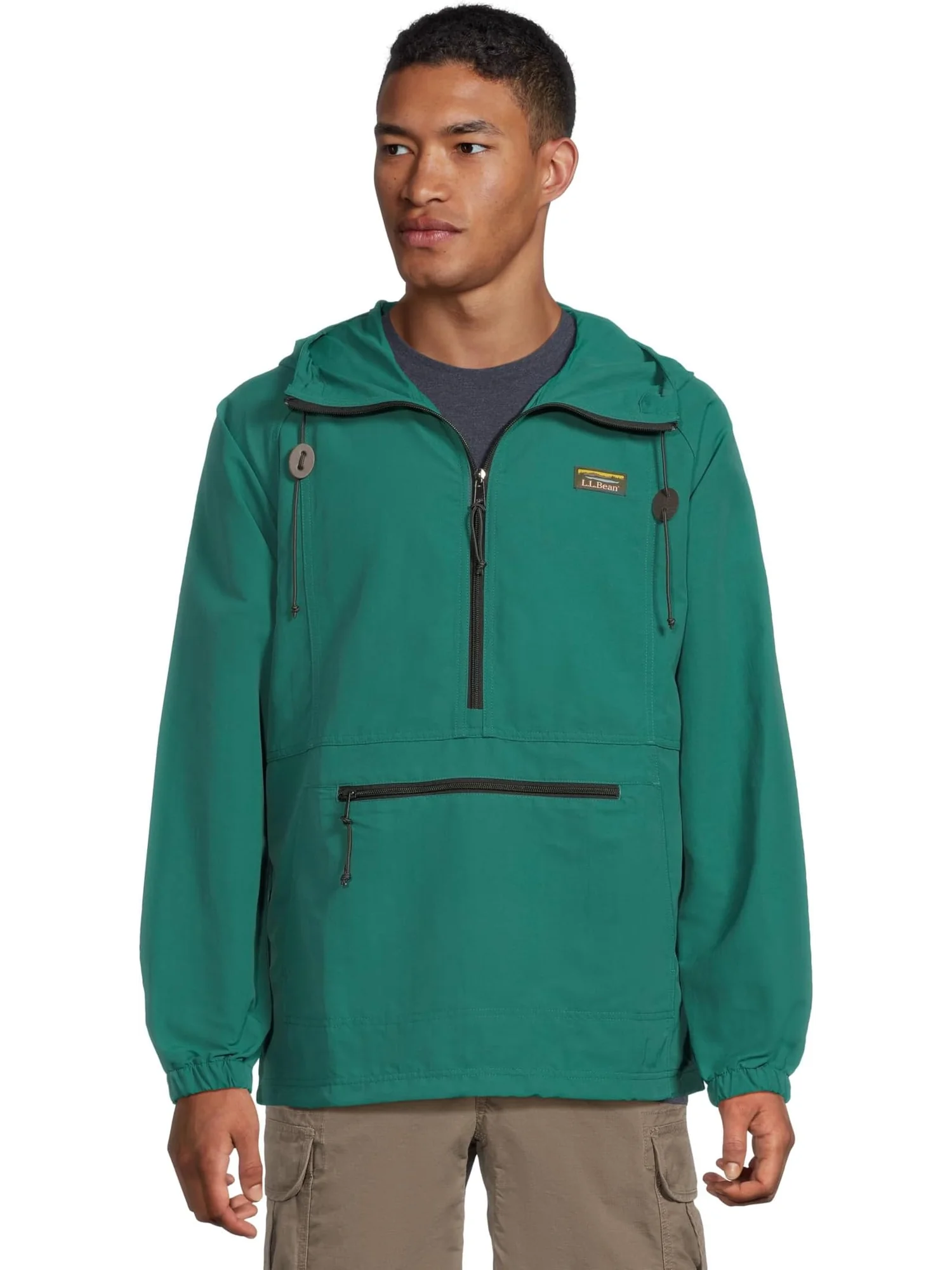 Анорак L.L.Bean Mountain Classic Anorak