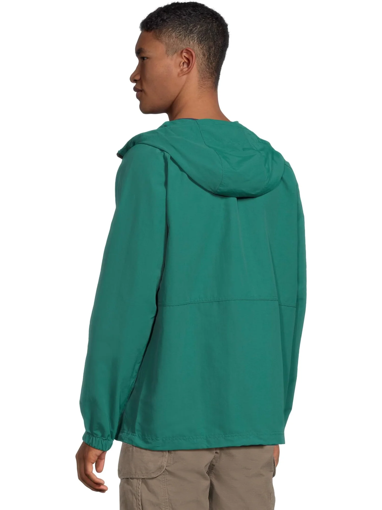 Анорак L.L.Bean Mountain Classic Anorak — изображение 3 из 5, зеленый