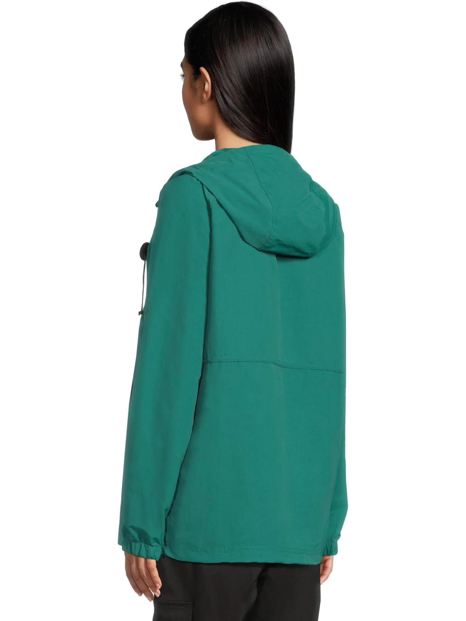 Анорак L.L.Bean Mountain Classic Anorak — изображение 3 из 5, зеленый