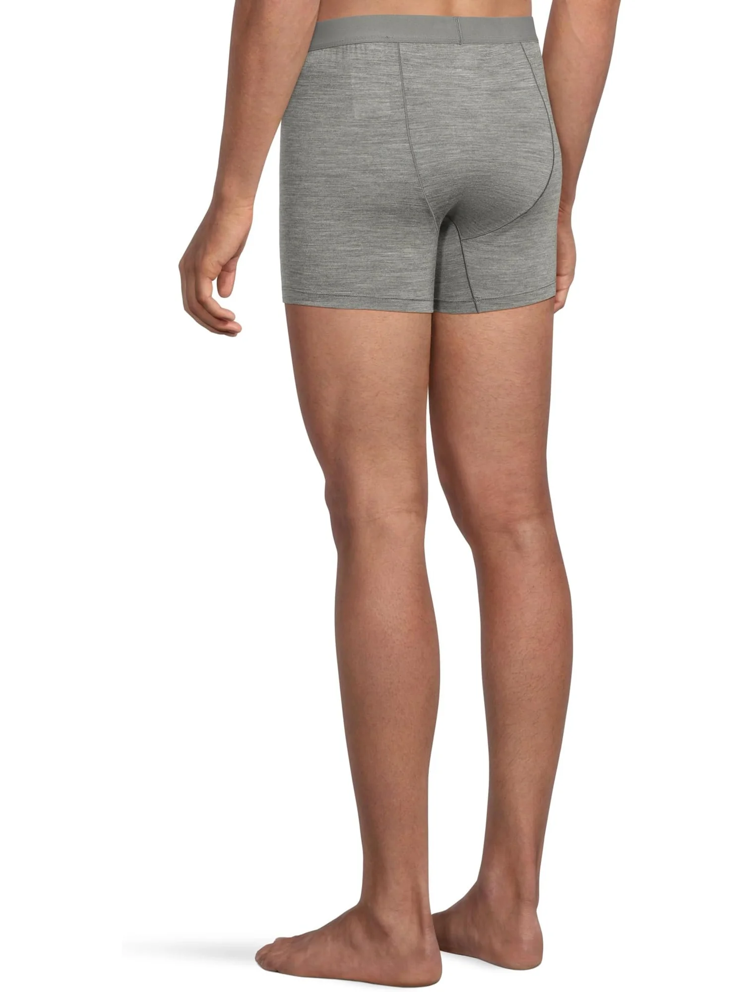Боксеры Icebreaker Merino 125 Cool-Lite Anatomica Boxers — изображение 3 из 3, гритстоун гезер