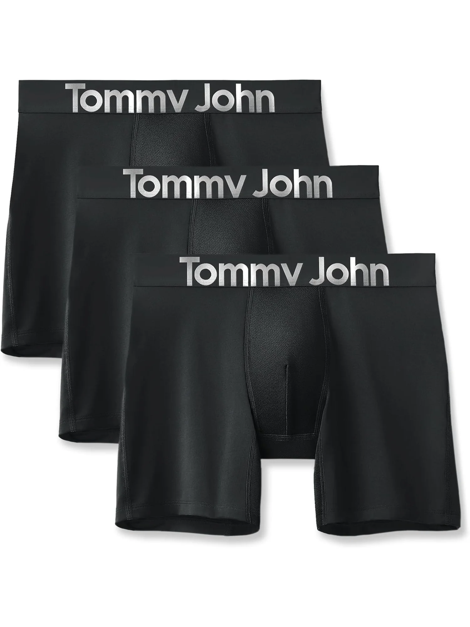 Боксеры Tommy John 3-Pack 360 Sport Micro Boxer Brief
