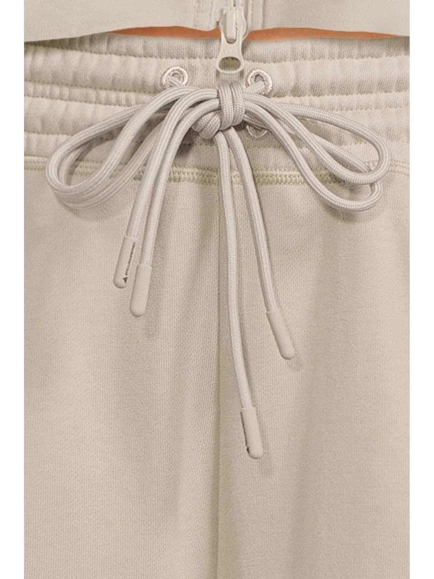 Брюки adidas by Stella McCartney Straight Leg Pants JW4662 — изображение 4 из 5, серый