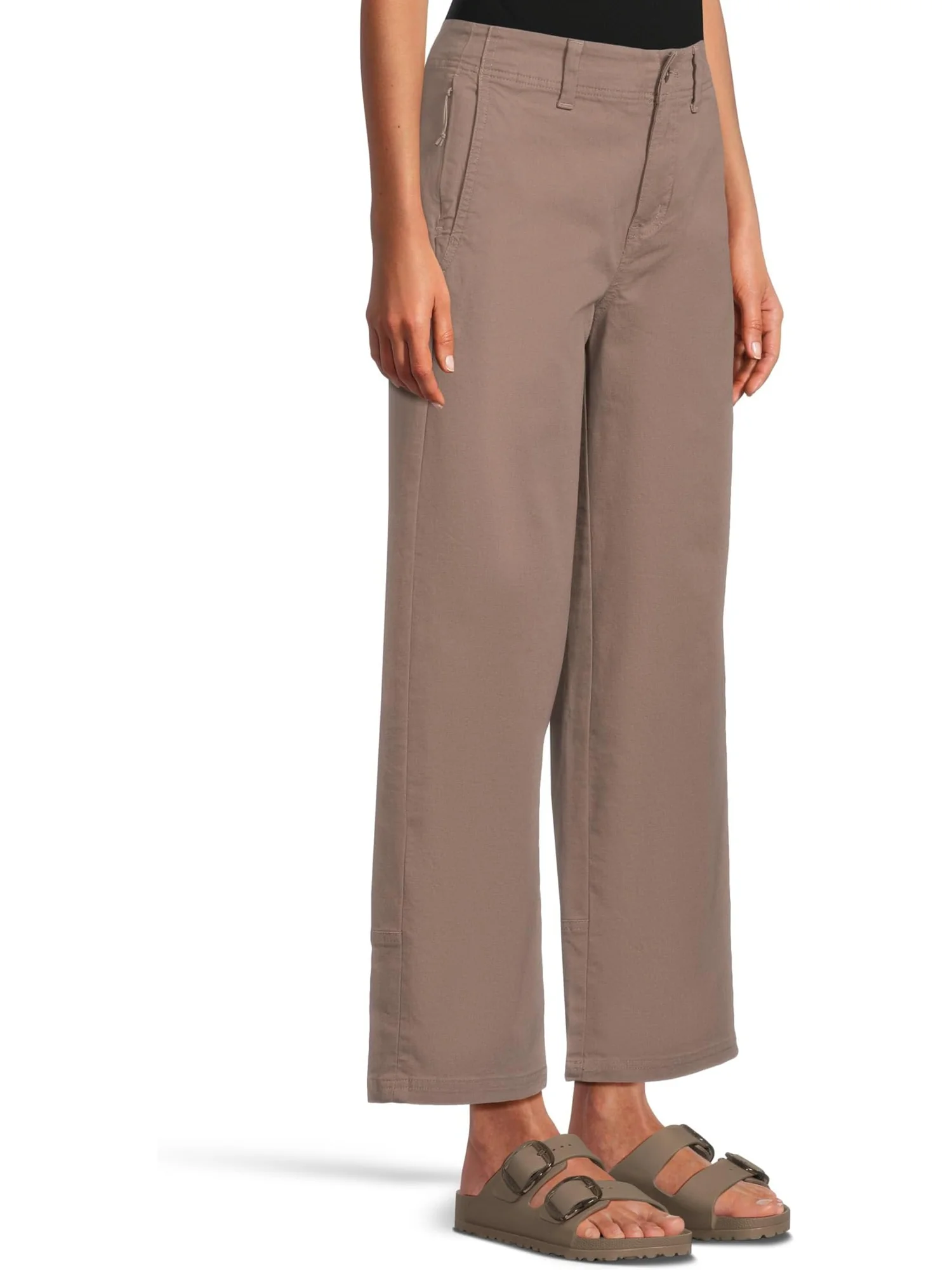 Брюки Columbia Roc Wide Leg Pant — изображение 2 из 5, железный