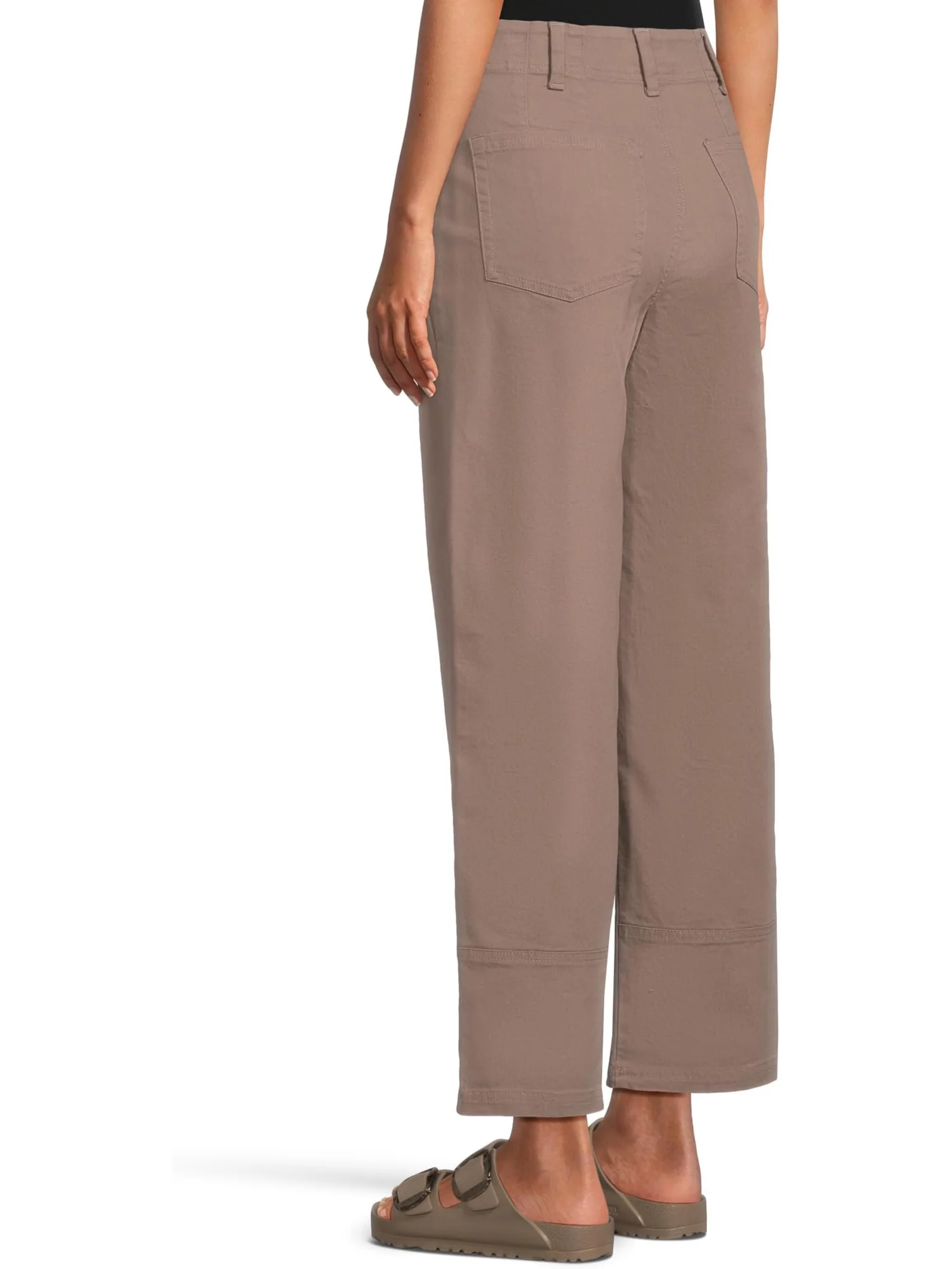Брюки Columbia Roc Wide Leg Pant — изображение 3 из 5, железный