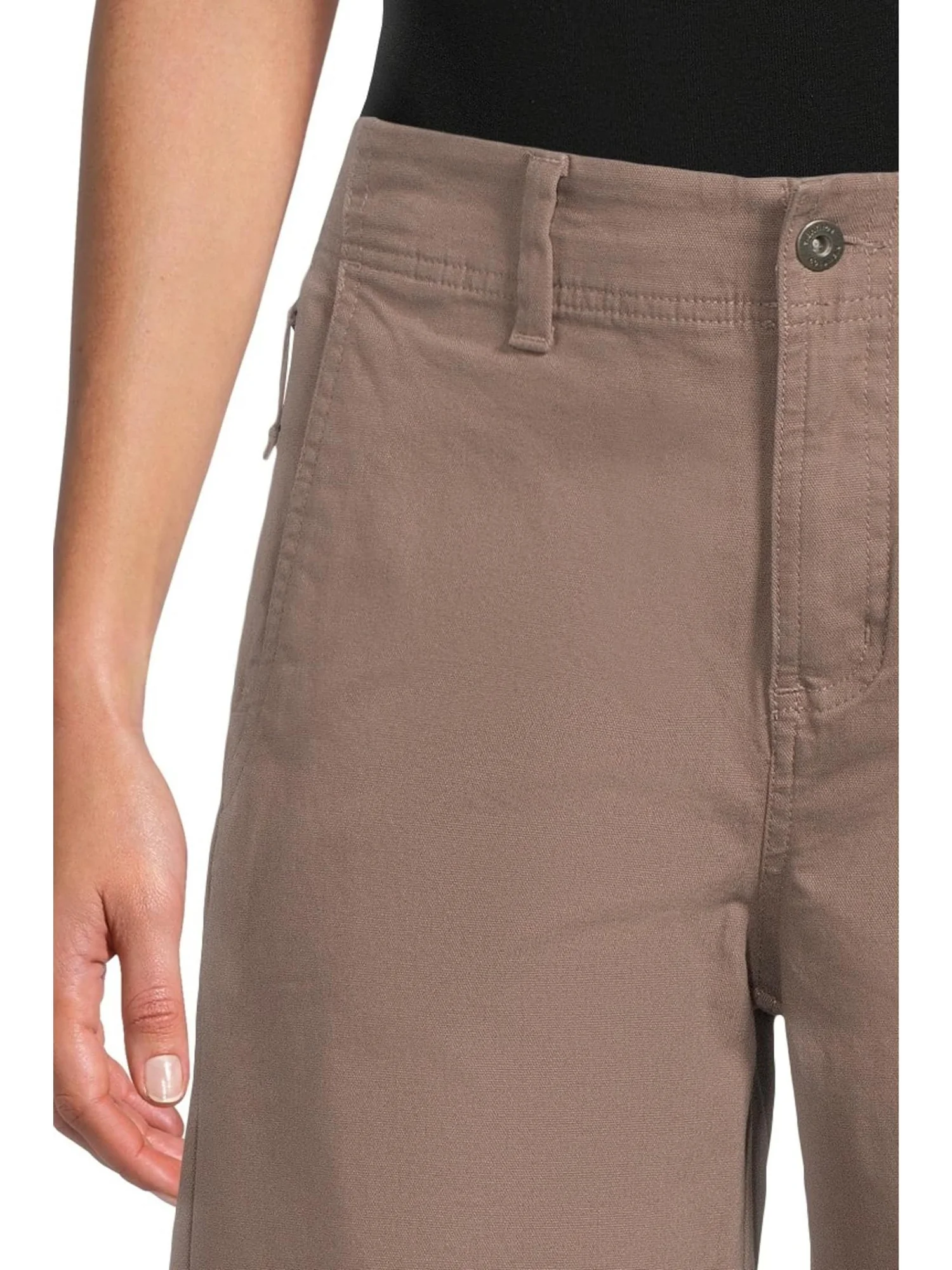 Брюки Columbia Roc Wide Leg Pant — изображение 4 из 5, железный