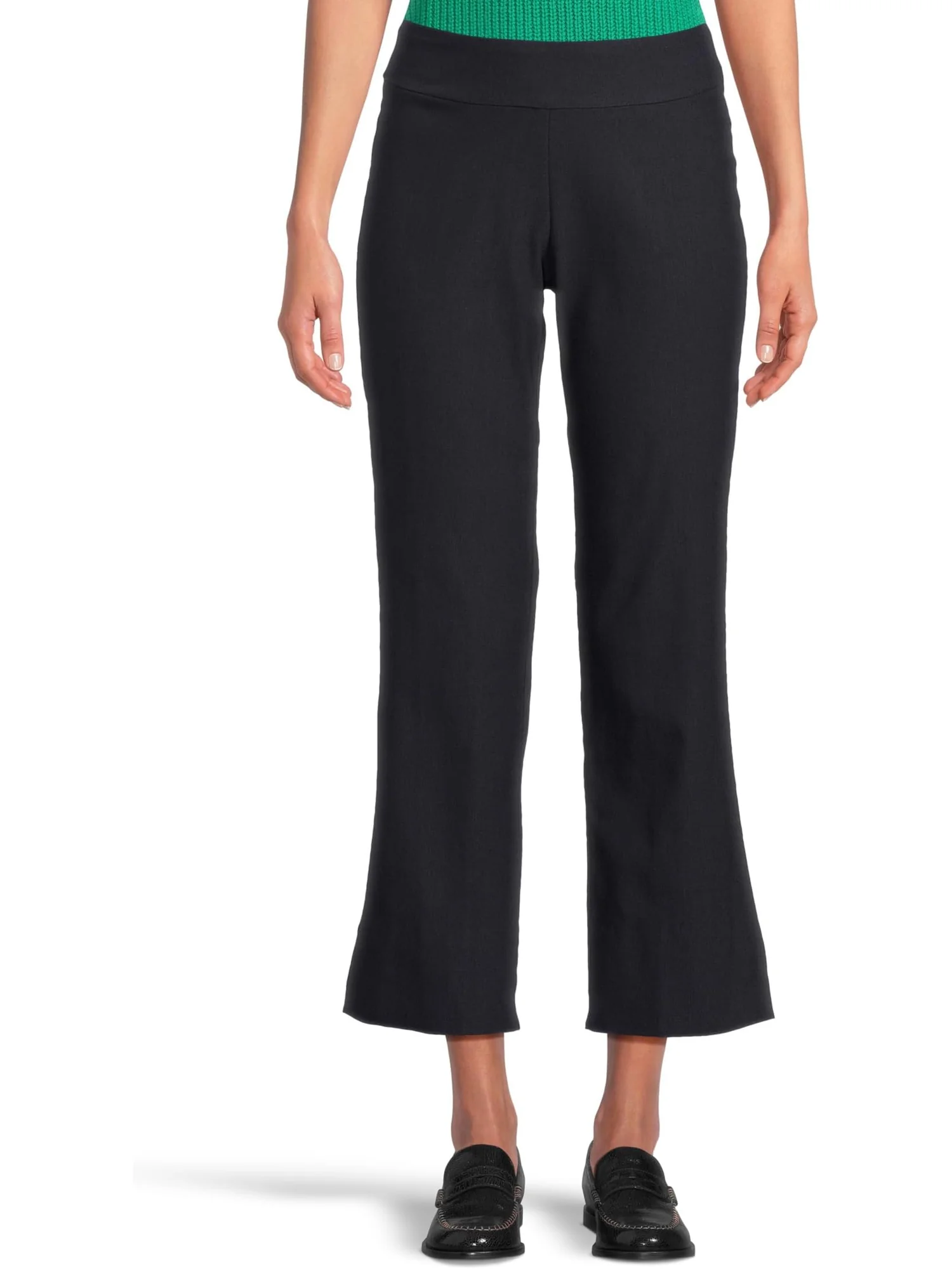 Брюки Krazy Larry Women's Pull-On Wide Ankle