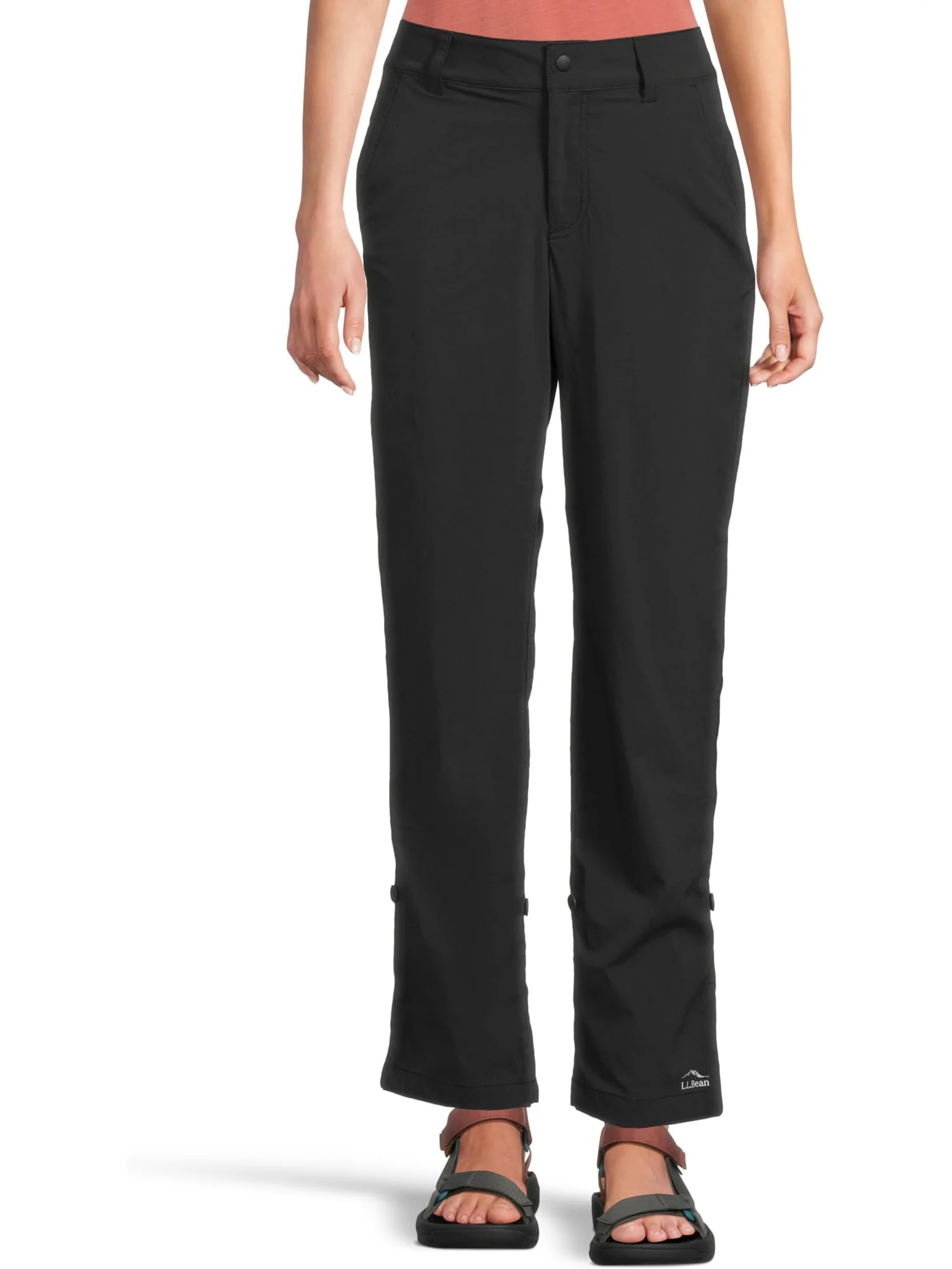 Брюки L.L.Bean Access Trail Straight Leg Pants