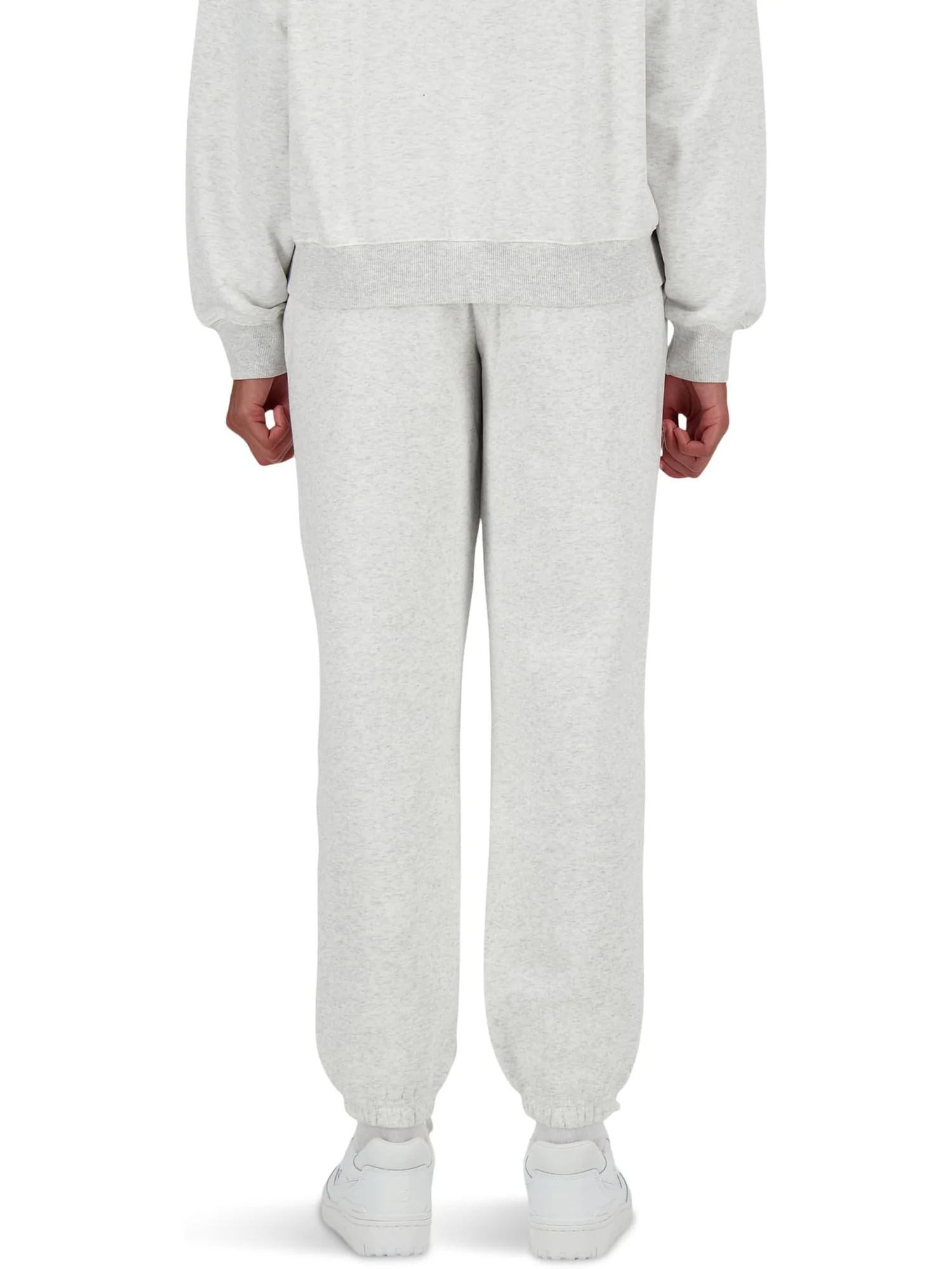 Брюки New Balance New Balance Sport Essentials Fleece Jogger — изображение 2 из 3, пепельный вереск