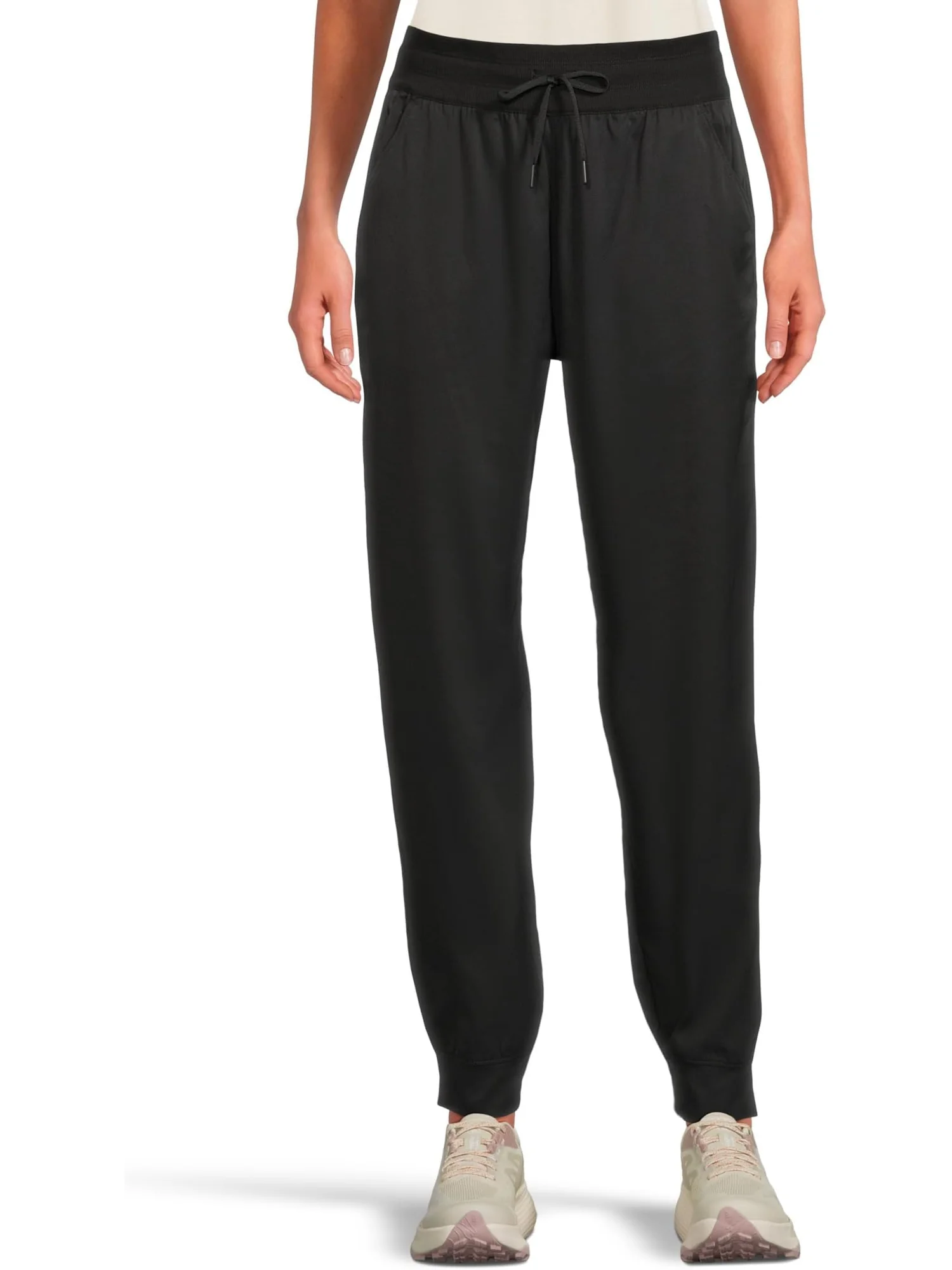 Брюки The North Face Aphrodite Arise jogger — изображение 1 из 5, черный