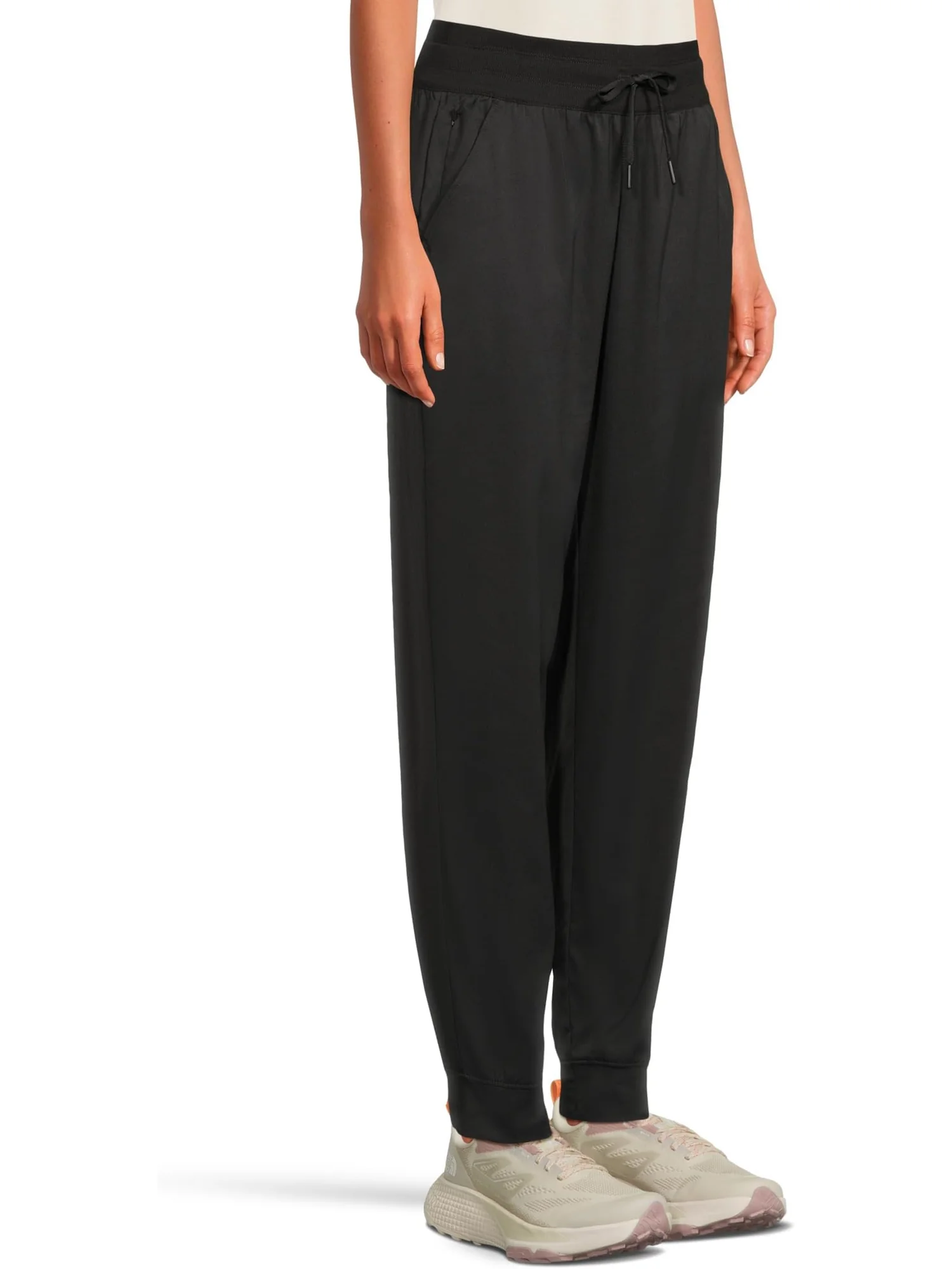 Брюки The North Face Aphrodite Arise jogger — изображение 2 из 5, черный