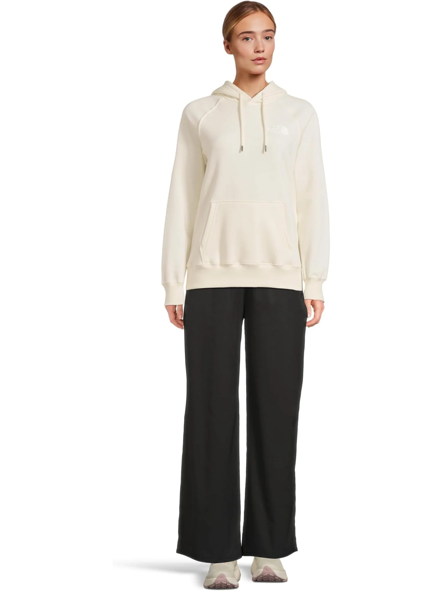 Женские брюки Aphrodite Arise Wide Leg The North Face — изображение 5 из 5, черный