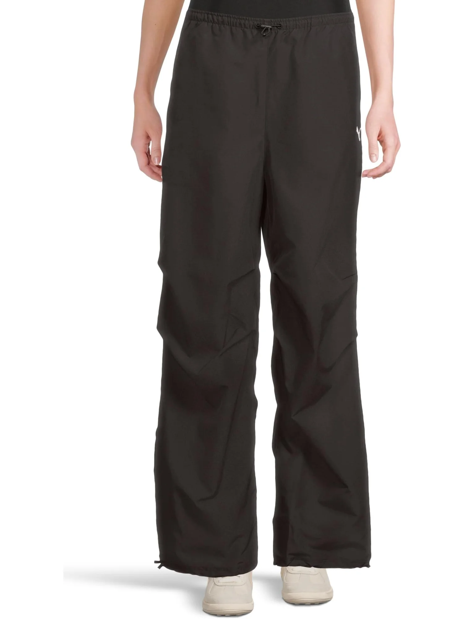 Брюки PUMA Wardrobe Essentials Parachute Woven Pants