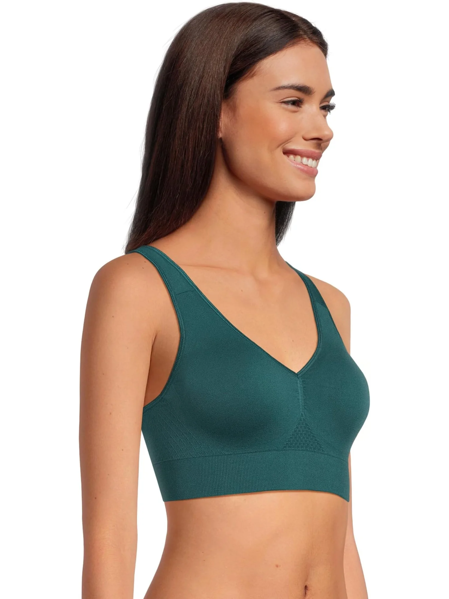 Бюстгальтер Anita Lotta Mastectomy Bra — изображение 2 из 4, изумруд