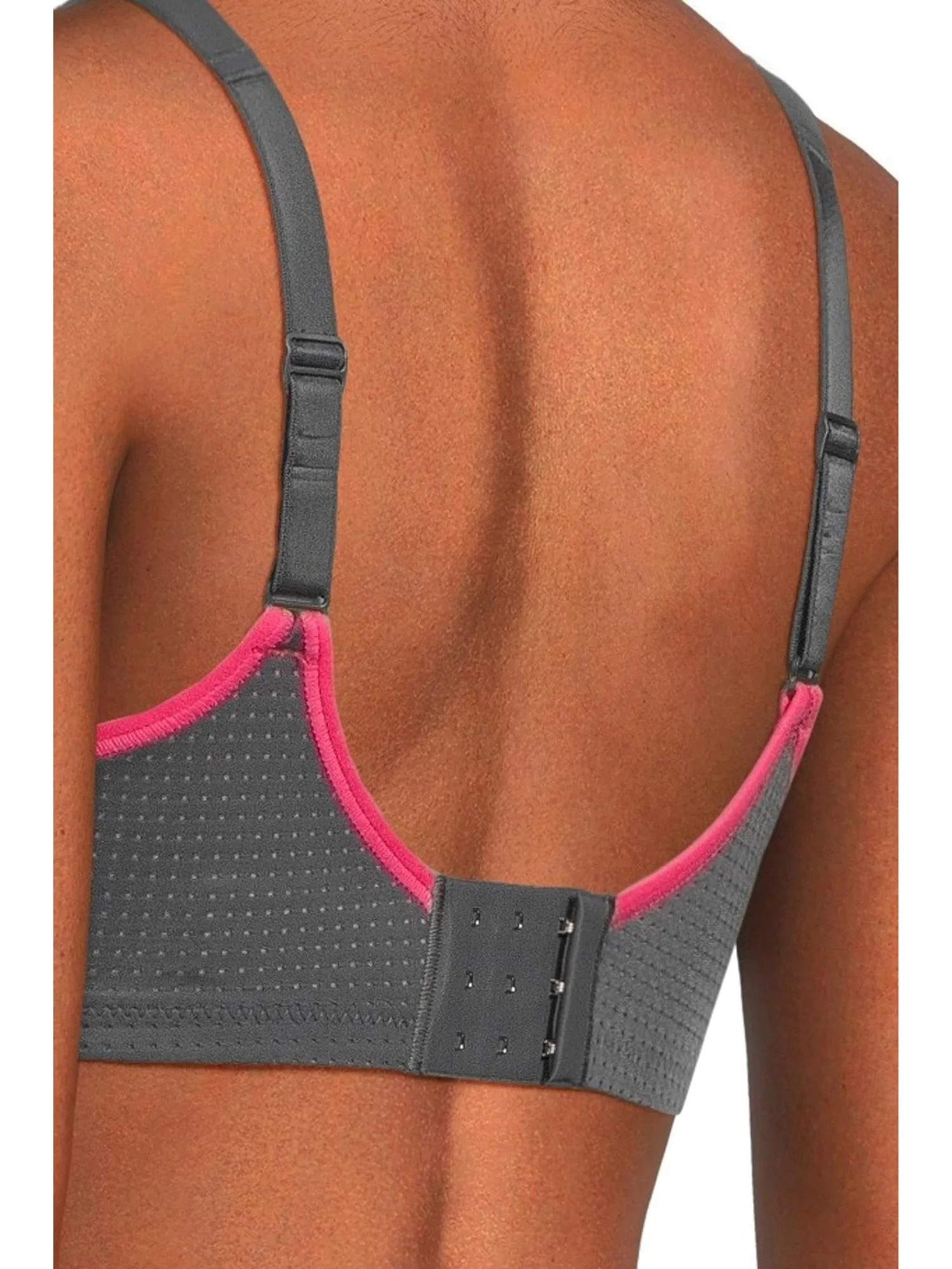 Бюстгальтер Anita Performance WireX Maximum Support Sports Bra — изображение 4 из 5, розовый