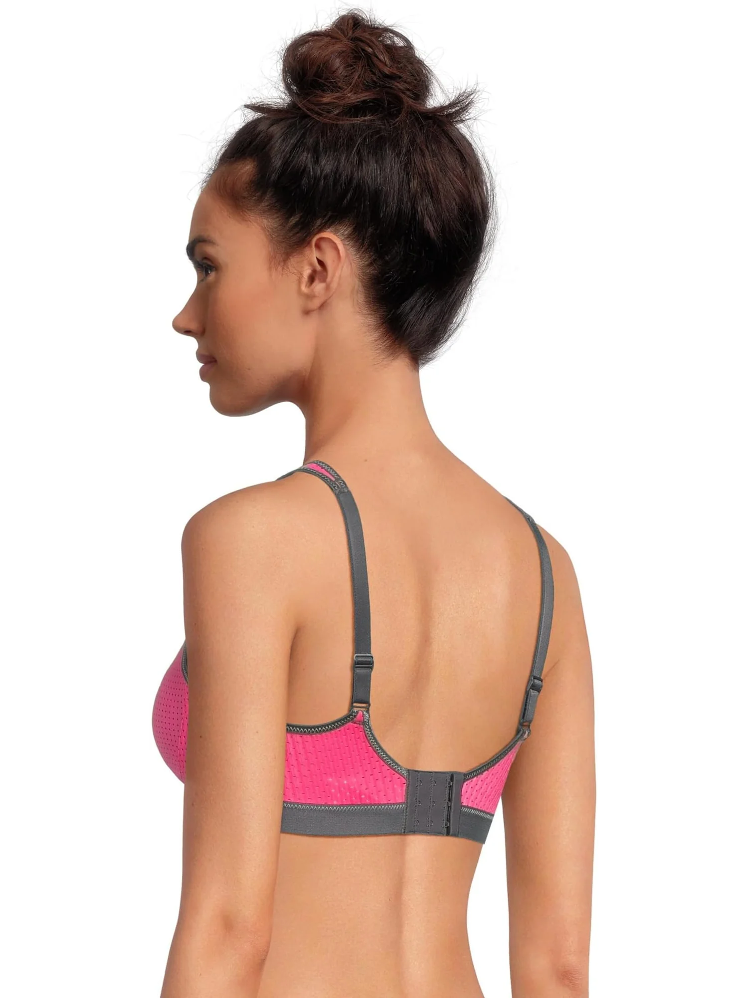 Бюстгальтер Anita Performance Sports Bra Maximum Support — изображение 3 из 5, розовый
