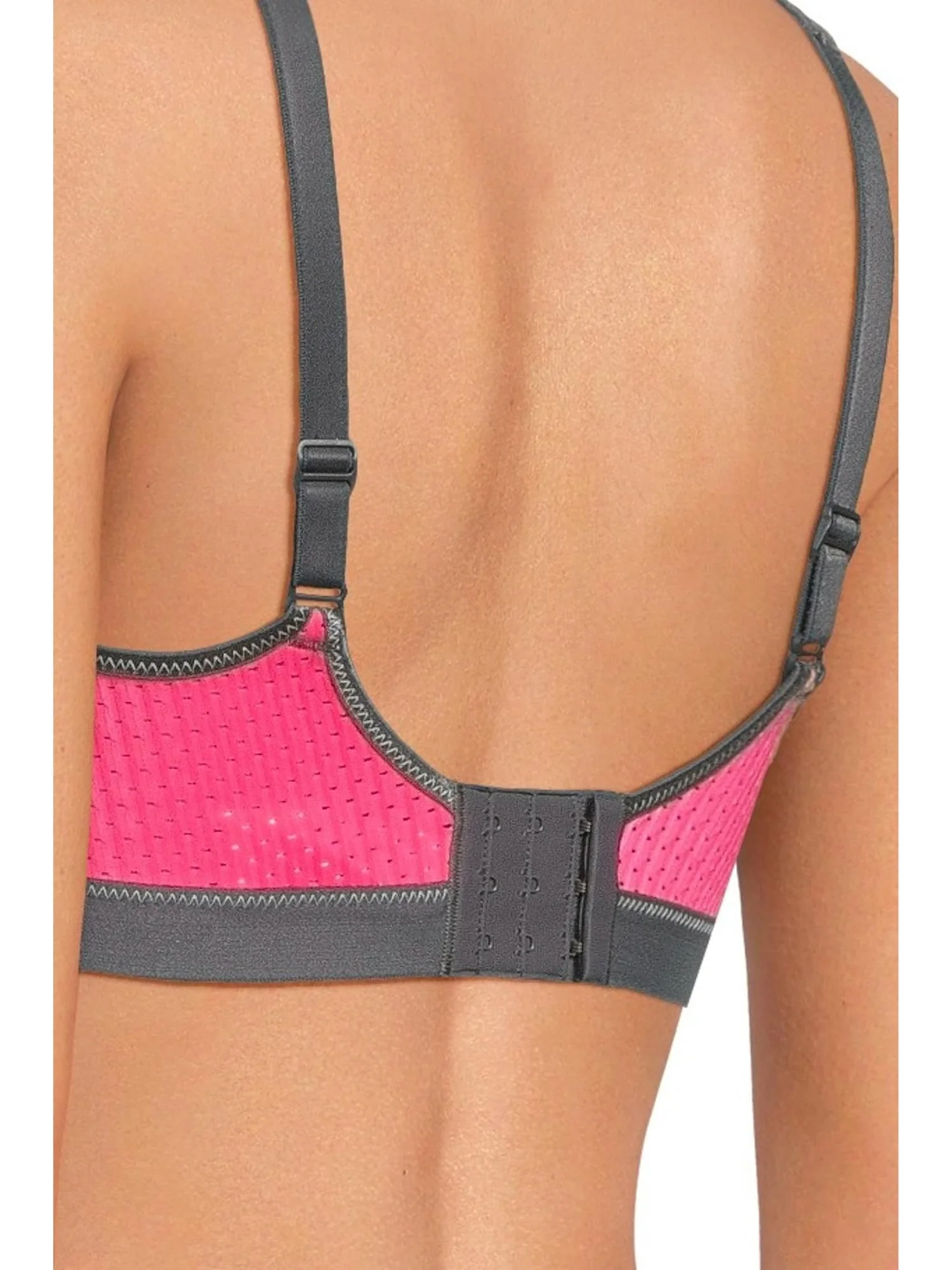 Бюстгальтер Anita Performance Sports Bra Maximum Support — изображение 4 из 5, розовый