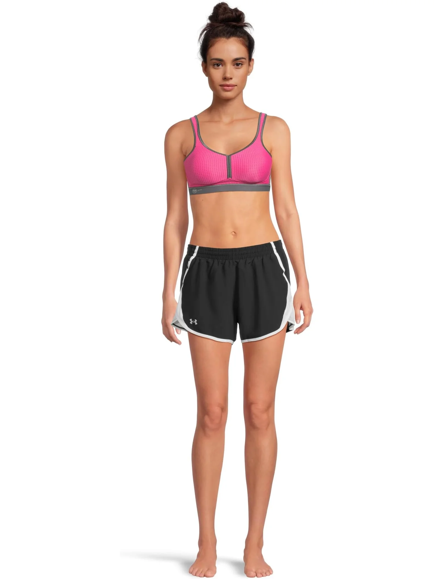 Бюстгальтер Anita Performance Sports Bra Maximum Support — изображение 5 из 5, розовый