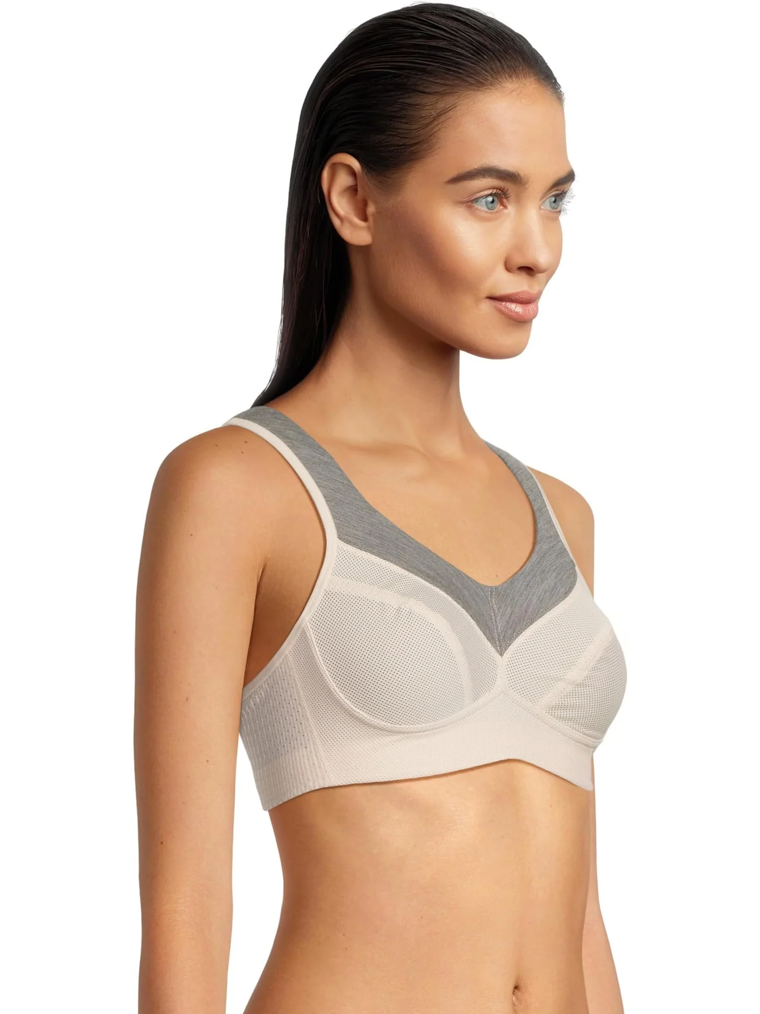 Бюстгальтер Anita Panalp Merino Wool Wicking Sports Bra 5555 — изображение 2 из 4, розовый