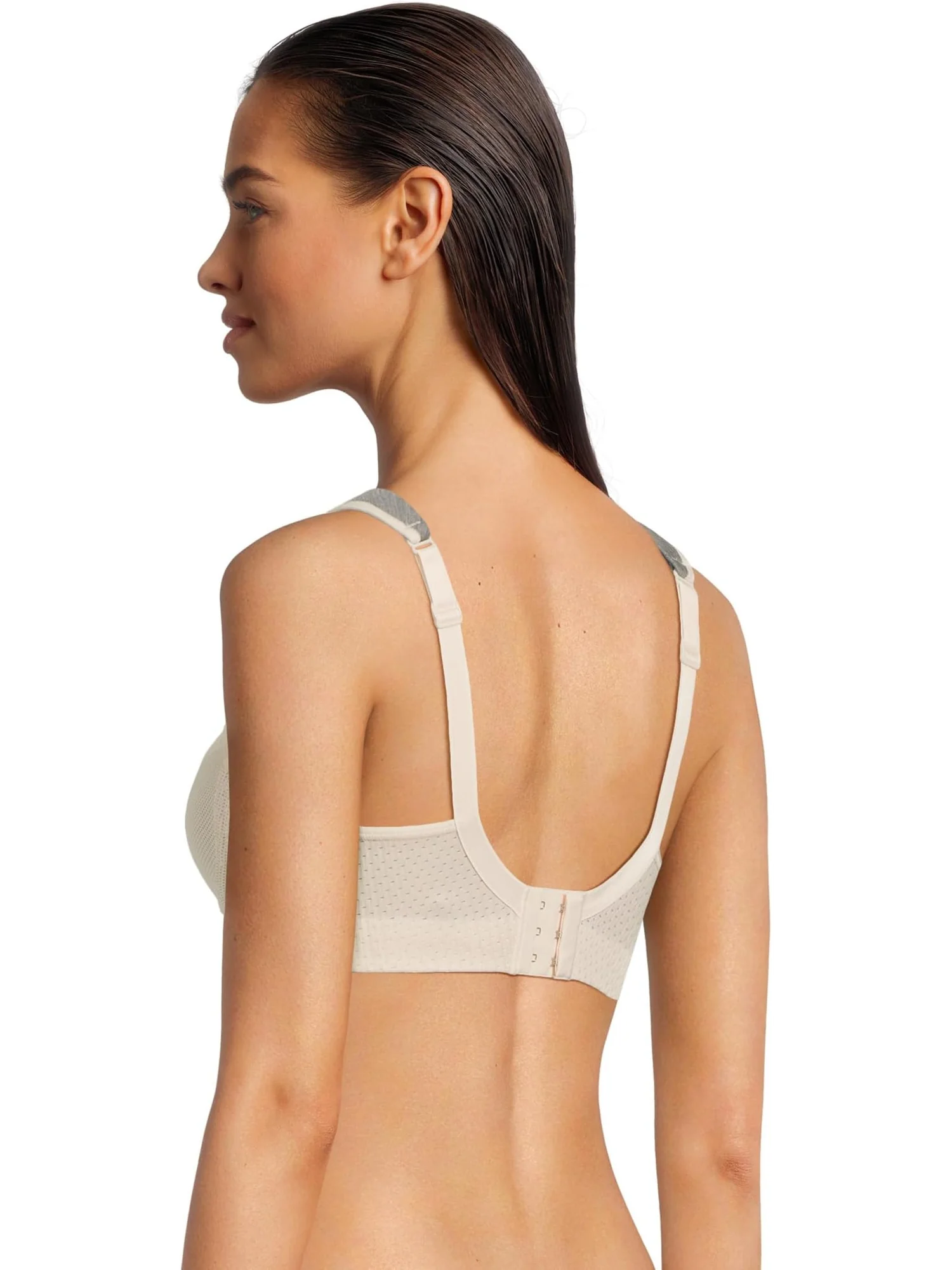 Бюстгальтер Anita Panalp Merino Wool Wicking Sports Bra 5555 — изображение 3 из 4, розовый