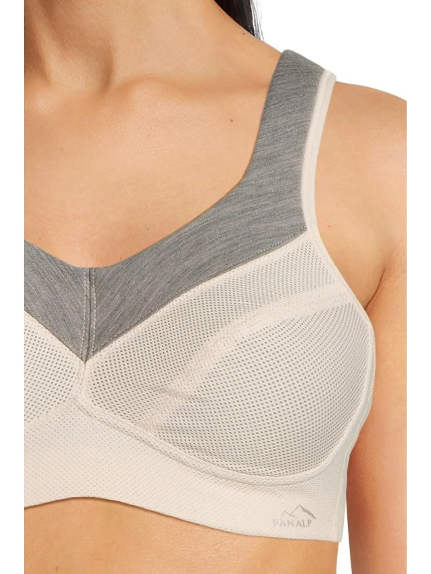 Бюстгальтер Anita Panalp Merino Wool Wicking Sports Bra 5555 — изображение 4 из 4, розовый