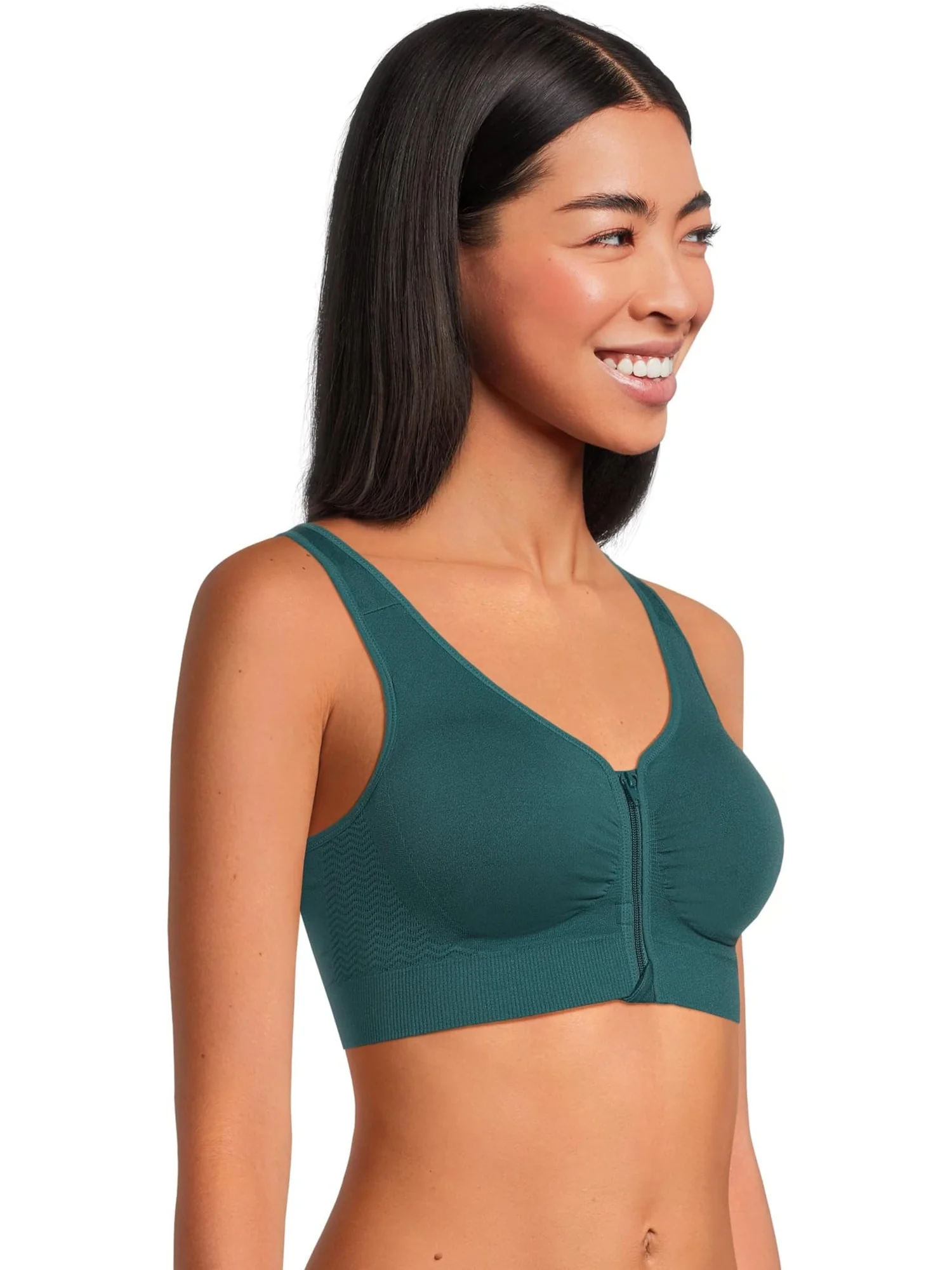 Бюстгальтер Anita Lynn Mastectomy Bra — изображение 2 из 4, изумруд