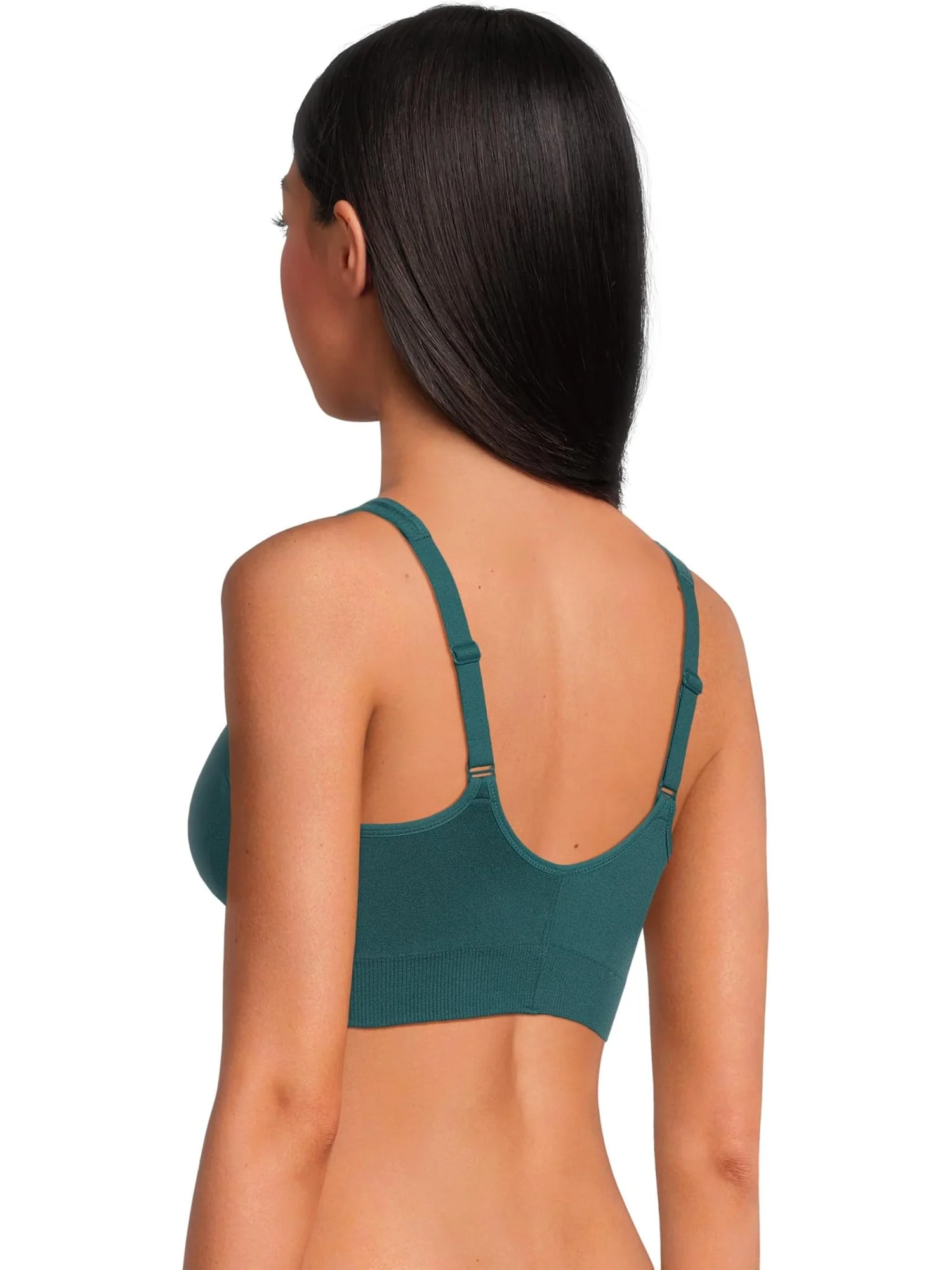 Бюстгальтер Anita Lynn Mastectomy Bra — изображение 3 из 4, изумруд