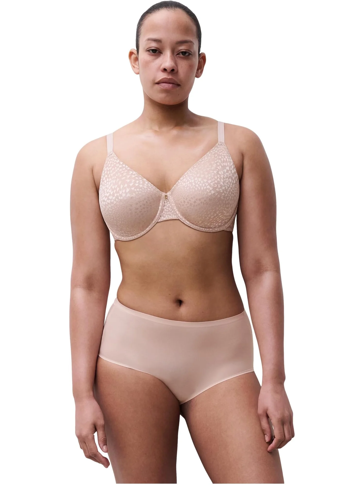 Бюстгальтер Chantelle Back Smoothing Minimizer Bra