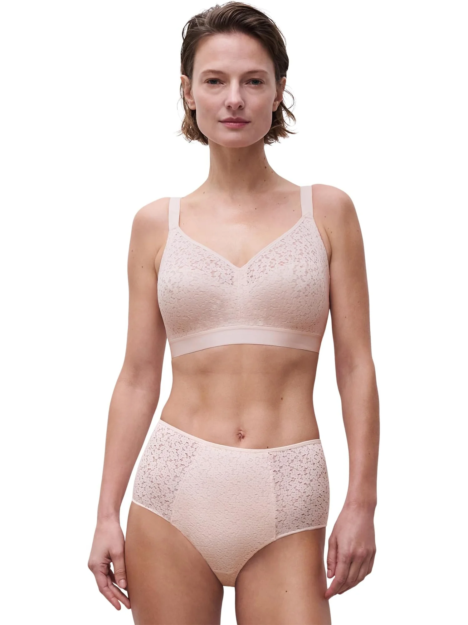 Бюстгальтер Chantelle Norah Supportive Wire Free Bra