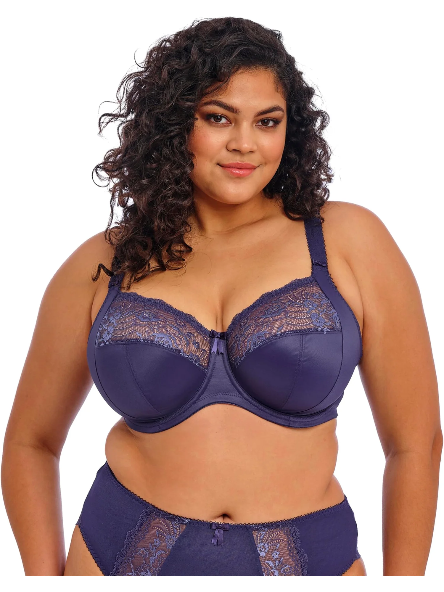Бюстгальтер elomi Morgan Stretch Banded Underwire Bra