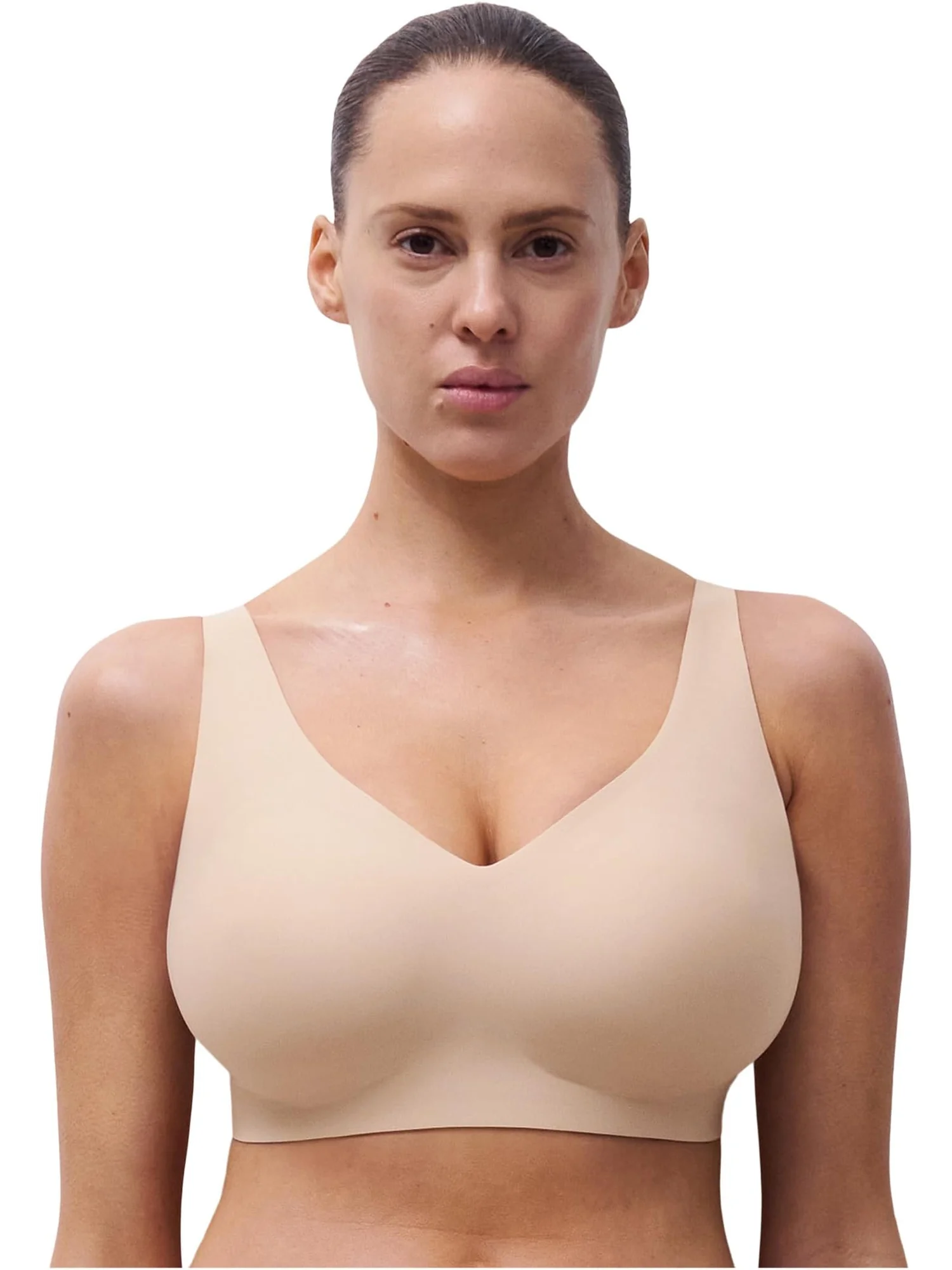 Бюстгальтер Chantelle Soft Stretch V-Neck Wireless Support Bra