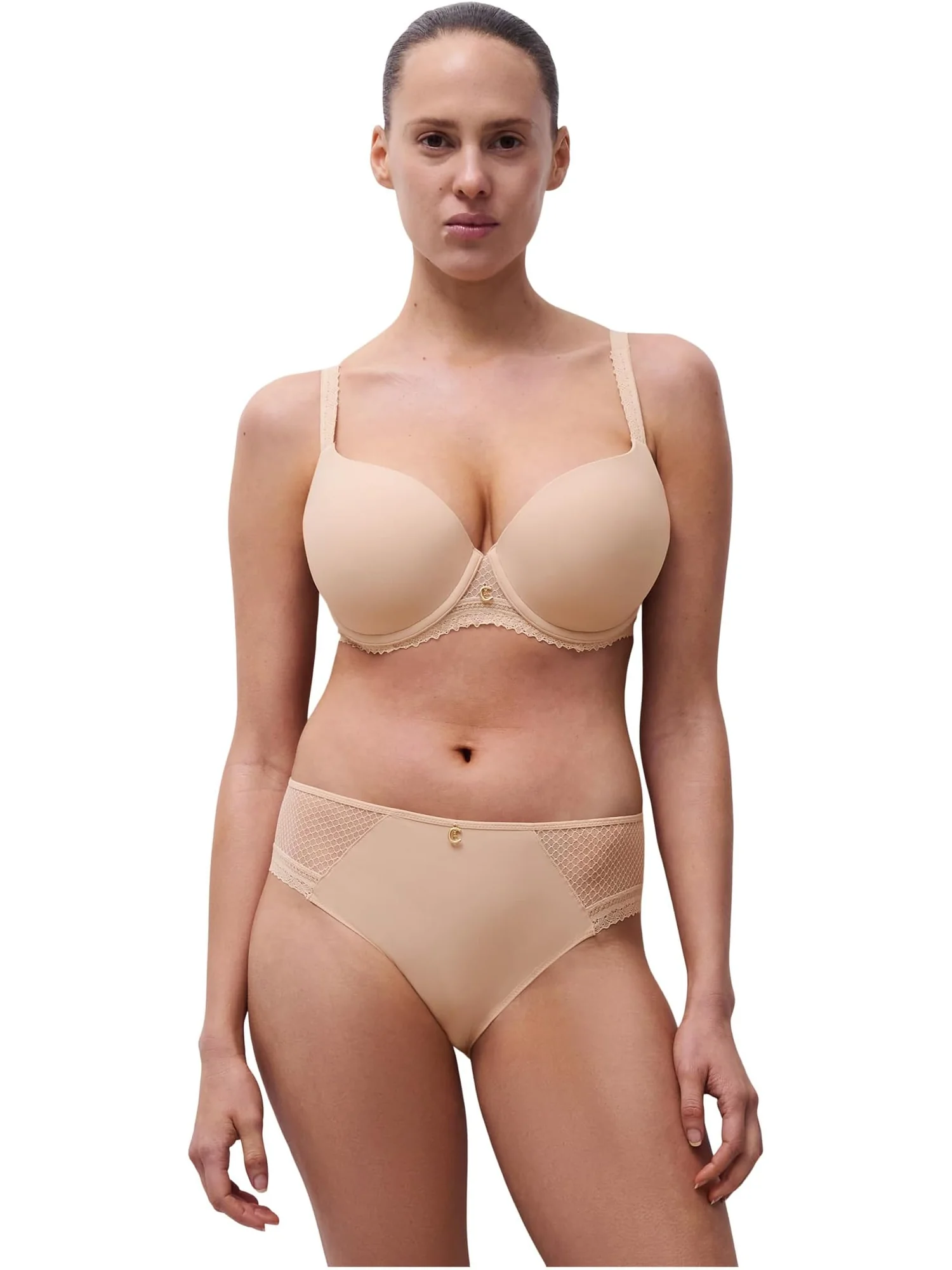 Бюстгальтер Chantelle Romance Low Coverage T-shirt Bra