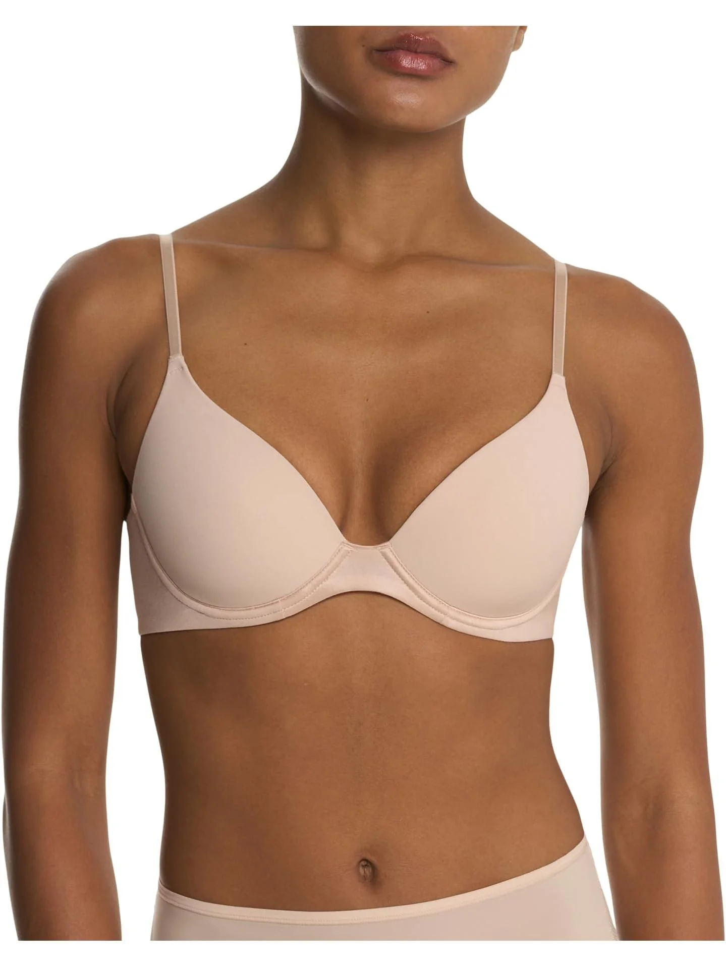 Бюстгальтер Natori Soft Focus Convertible Demi T-shirt Bra