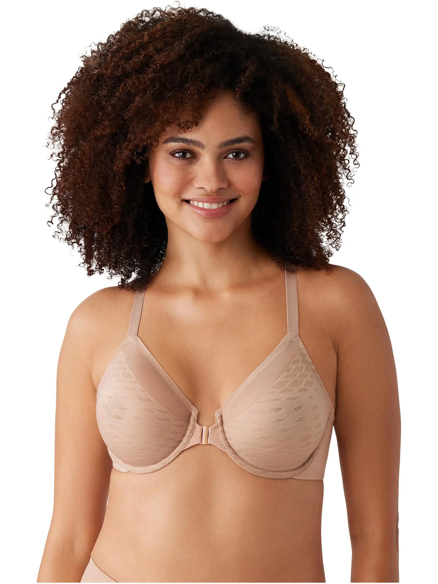 Бюстгальтер Wacoal Elevated Allure Seamless Front-Close Underwire Bra