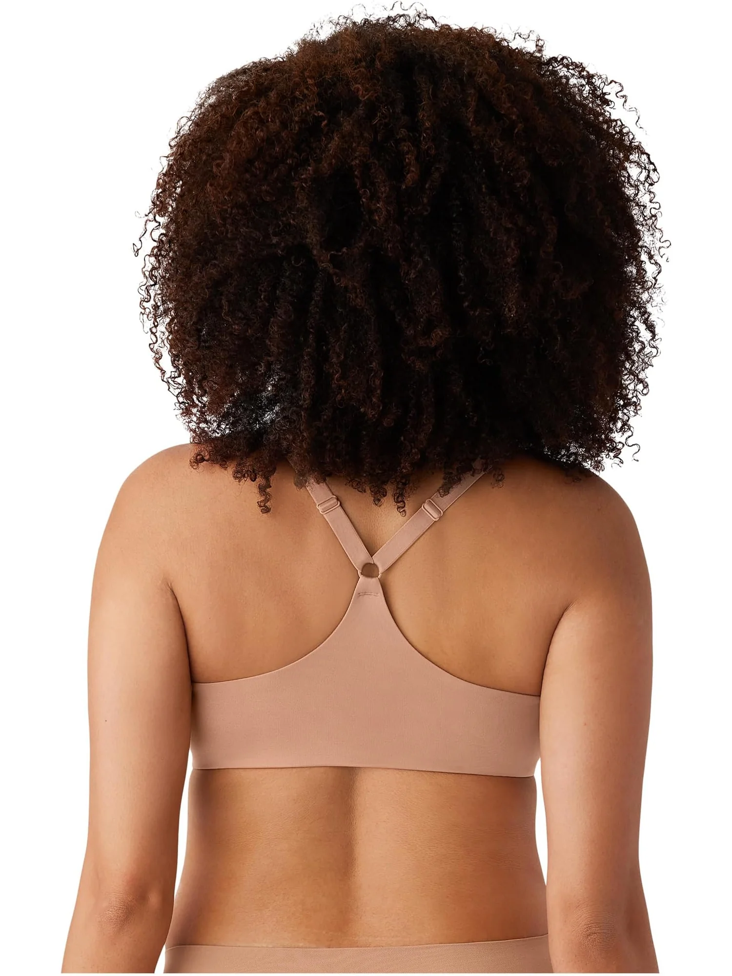 Бюстгальтер Wacoal Elevated Allure Seamless Front-Close Underwire Bra — изображение 3 из 4, робук