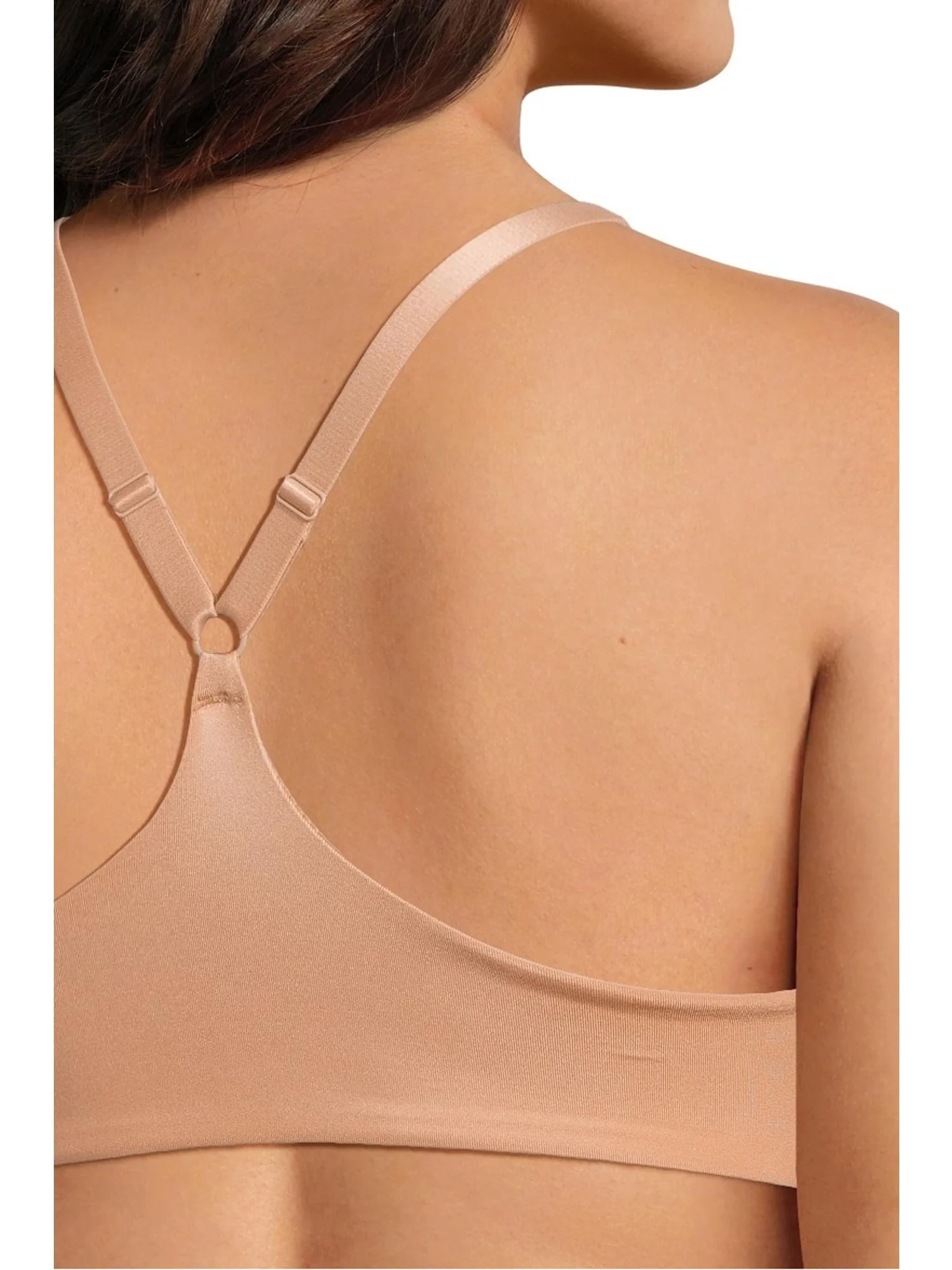 Бюстгальтер Wacoal Elevated Allure Seamless Front-Close Underwire Bra — изображение 4 из 4, робук