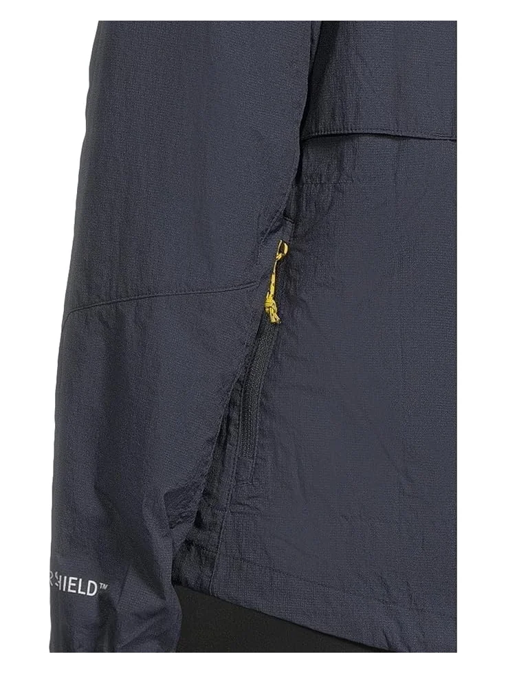Женская ветровка L.L.Bean Stowaway — изображение 4 из 5, яркий темно-синий