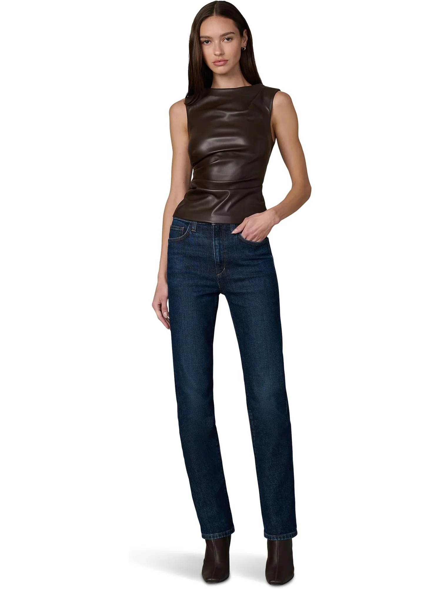 Джинсы Joe's Jeans The Margot Slim 32, цвет Rendezvous — изображение 5 из 5