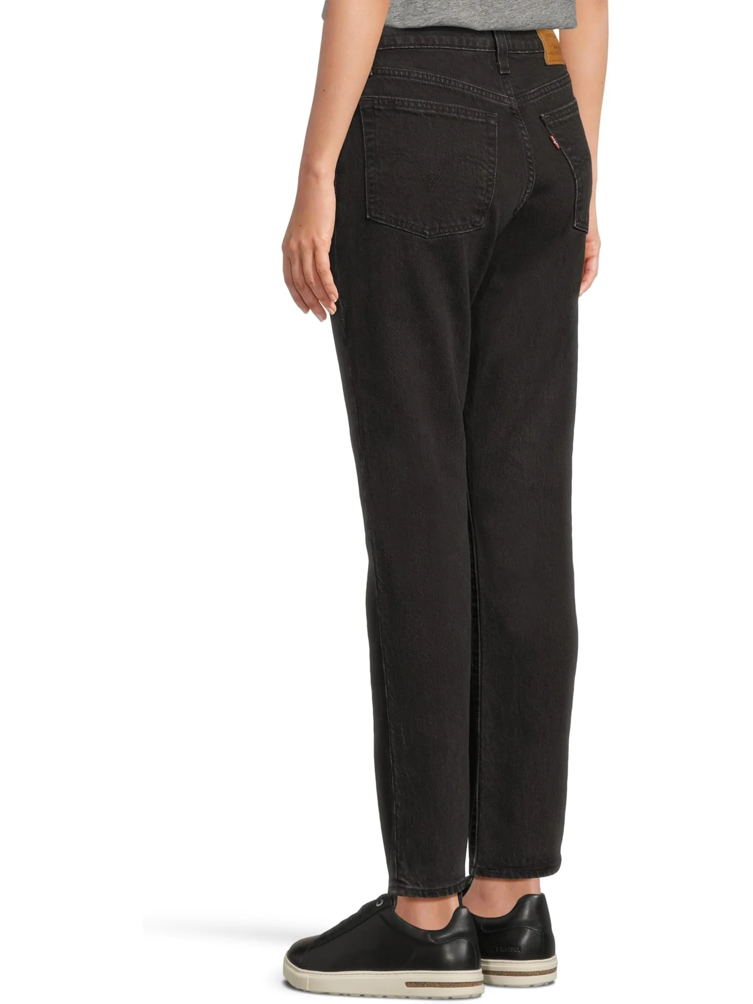 Джинсы Levi's Premium Wedgie Slim, цвет She's In The Zone — изображение 3 из 5