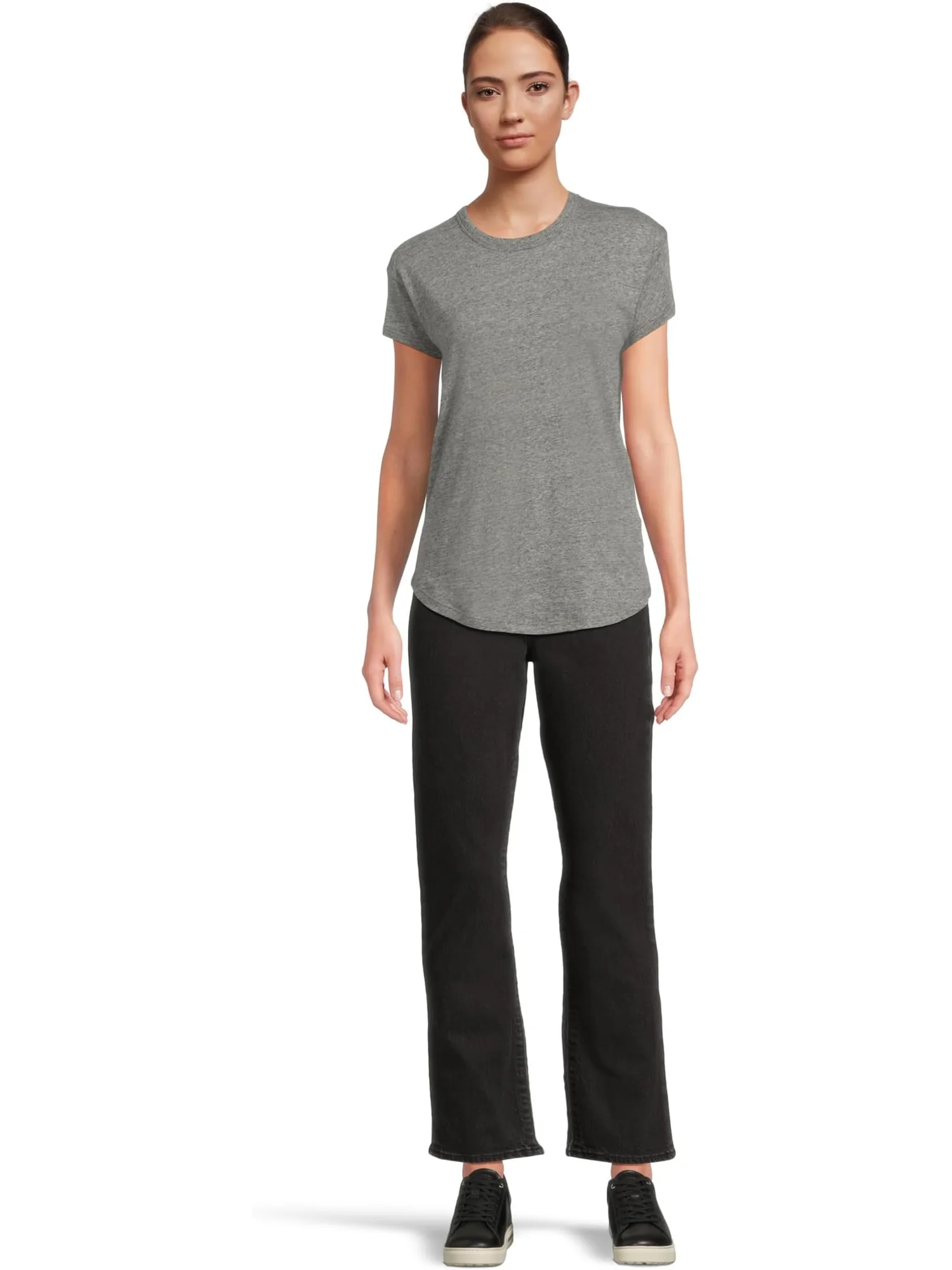 Джинсы Levi's Premium Wedgie Slim, цвет She's In The Zone — изображение 5 из 5