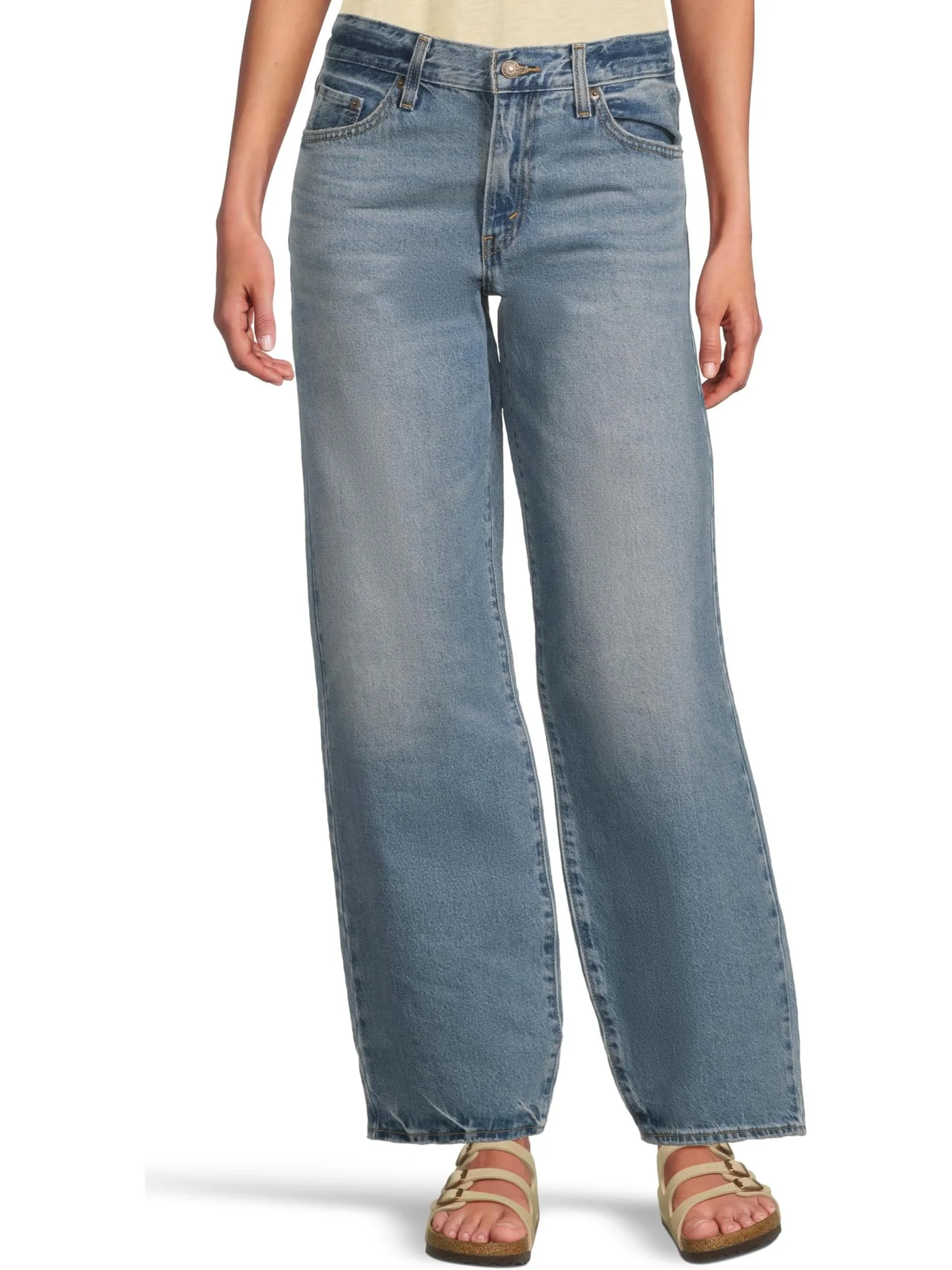 Джинсы Levi's Premium Baggy Dad
