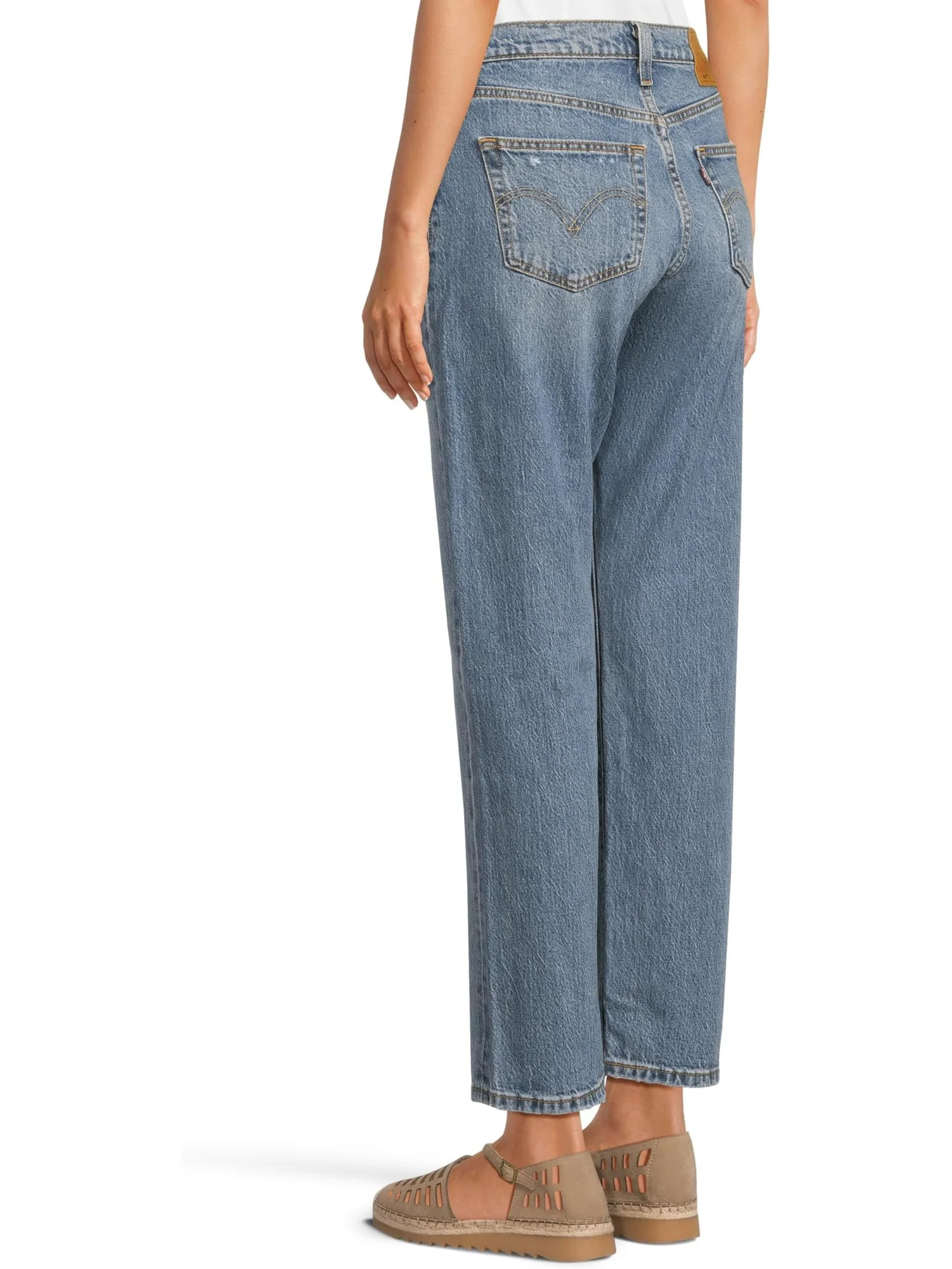 Джинсы Levi's Premium 501 Curve, цвет Verified Vintage Str — изображение 3 из 5
